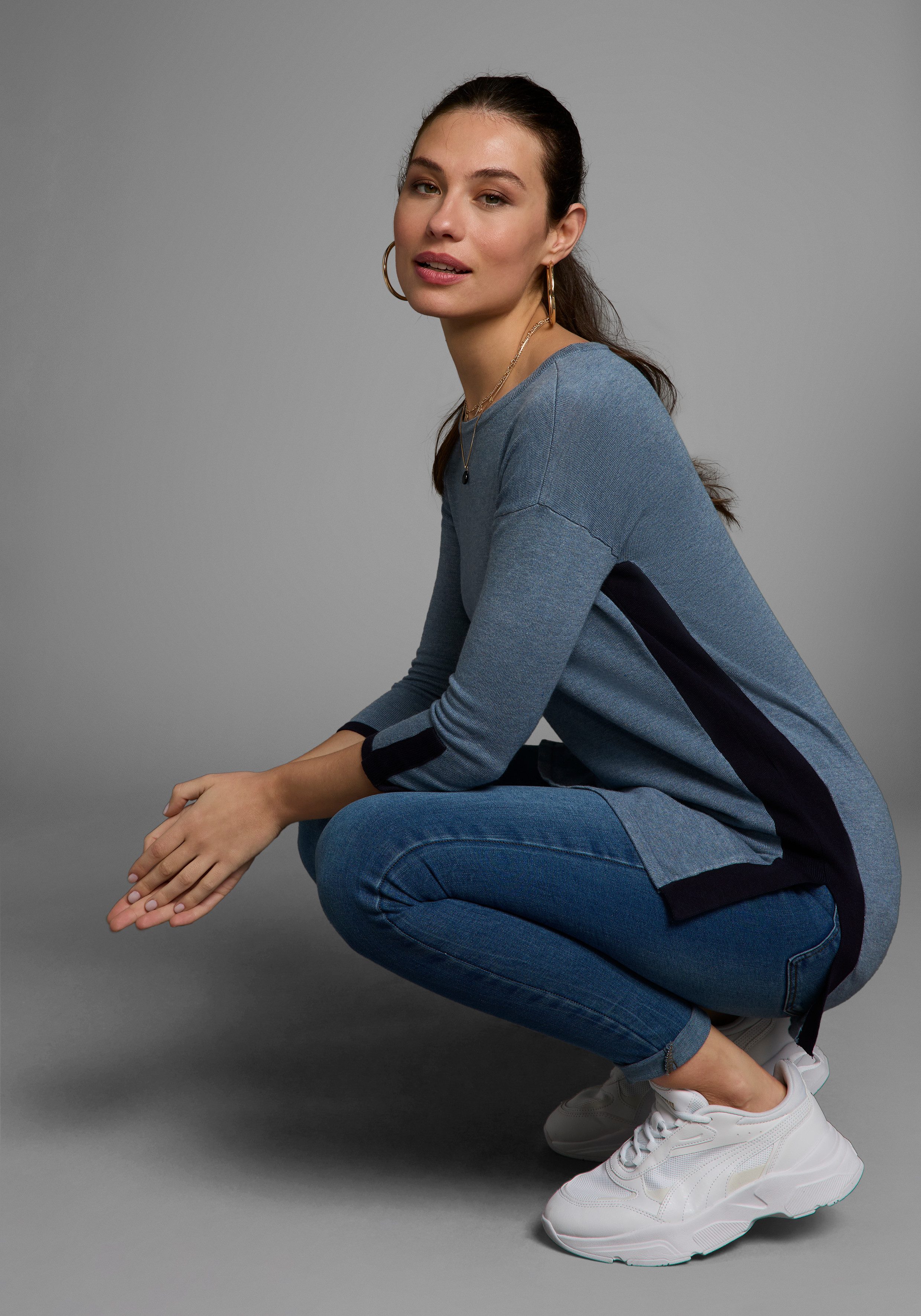 Longpullover