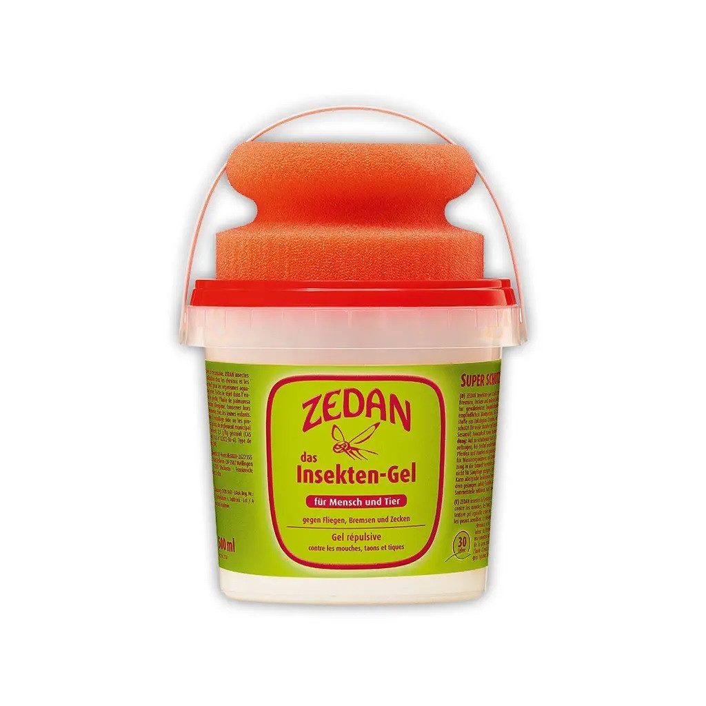 Tierpräparate ZEDAN Insektenschutz INSEKTEN-GEL 500ml