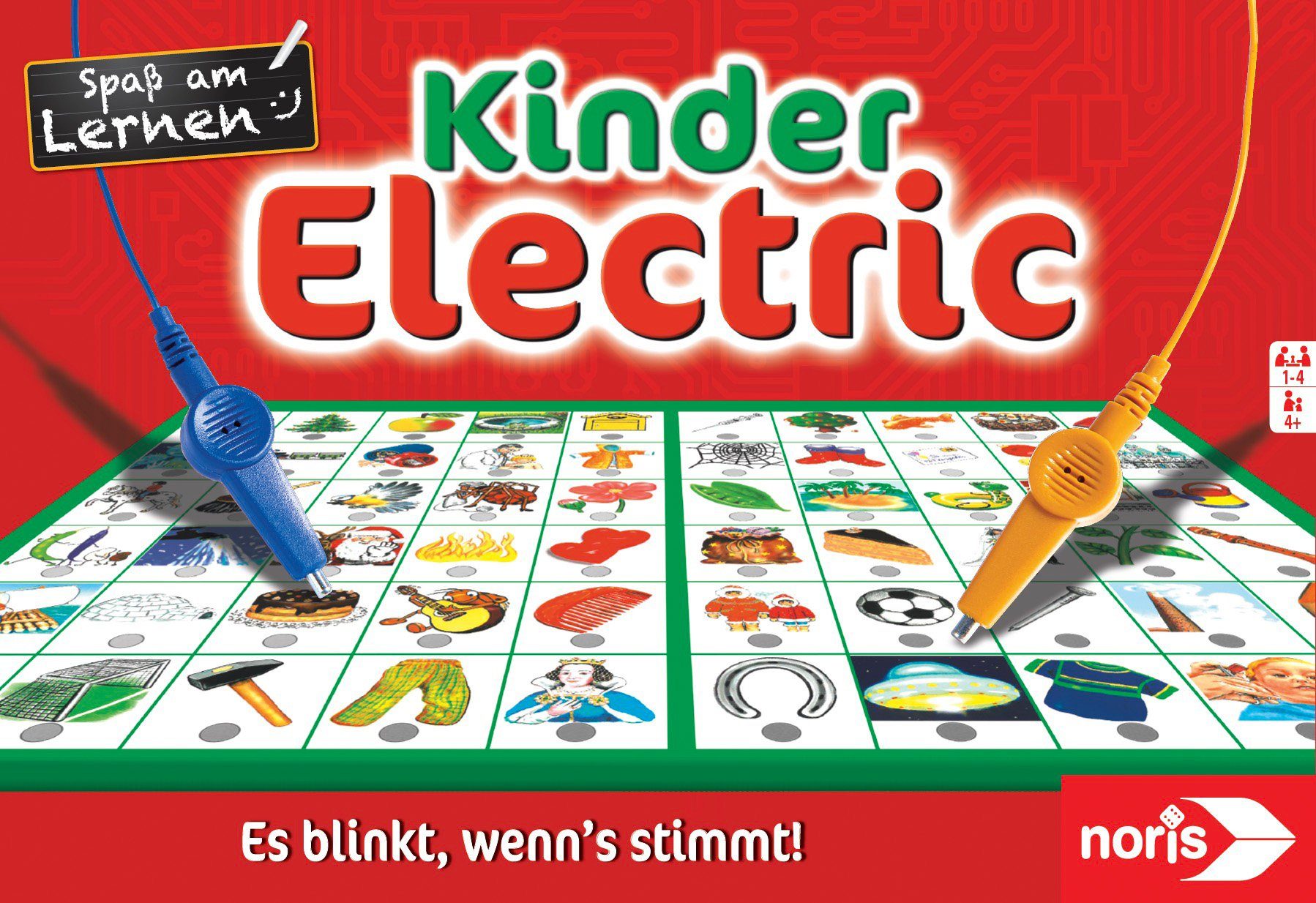 Noris Spiel Kinder Electric