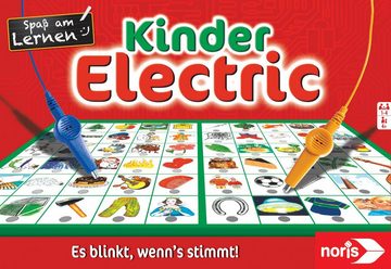 Noris Spiel, Kinder Electric