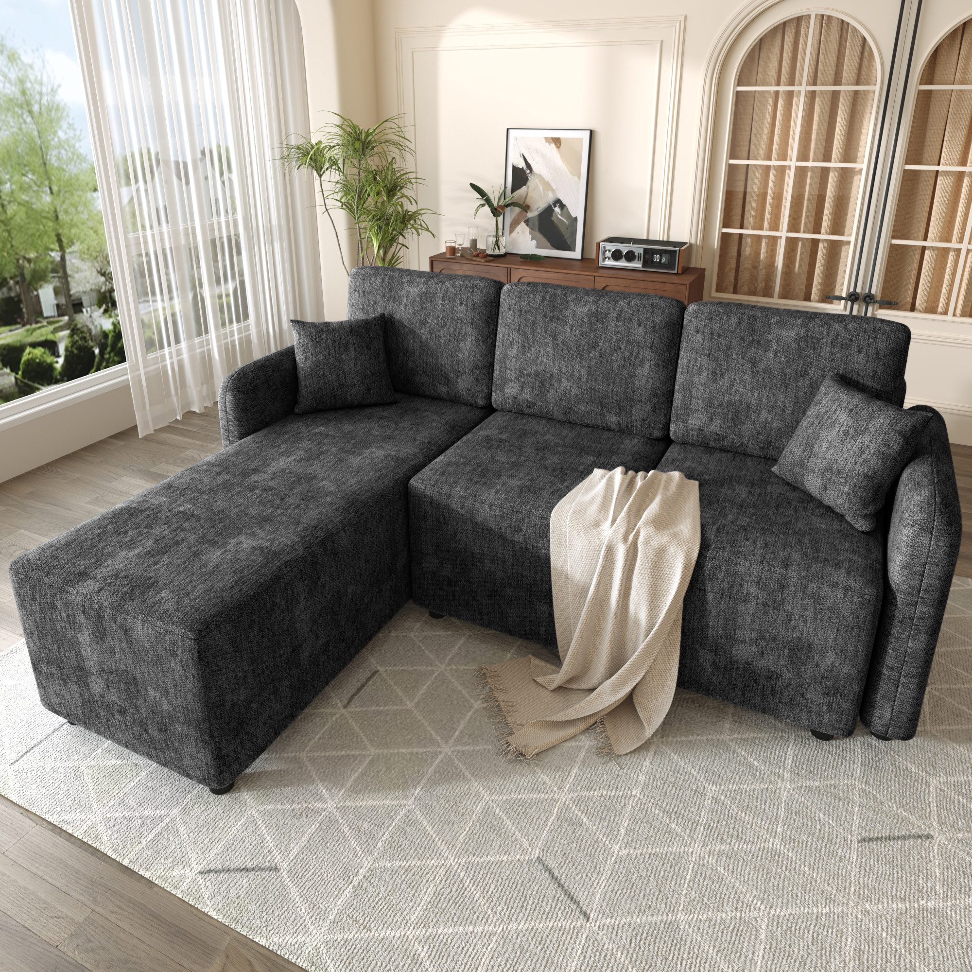 esszimmertisch 160 cm Massivholz Esstisch für 4–6 Personen, Farmhouse Küchentisch, Esstisch aus massivem Tannenholz, rechteckiger Holztisch mit stabilen Beinen für Esszimmer, Küche und Wohnzimmer, Rustikal Braun Küche, Haushalt & Wohnen Umfangreiches Speiseservice für 12