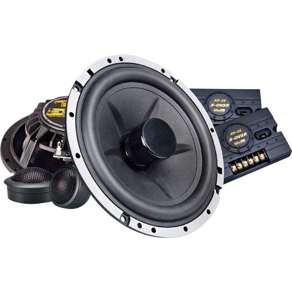 SinusLive 2-Wege System Auto-Lautsprecher