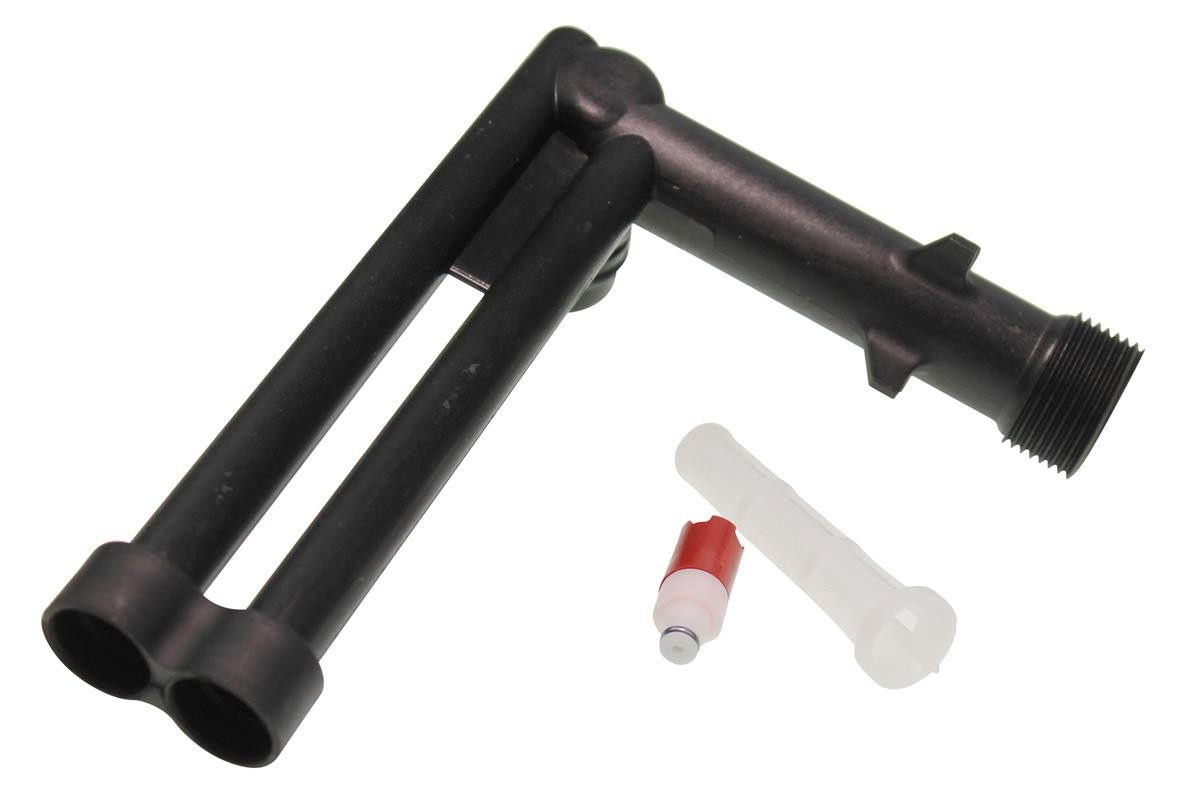 Hochdruckreiniger-Düse Kärcher 9.001-980.0 Anschluss, Ablauf für K3 K4... Hochdruckreiniger