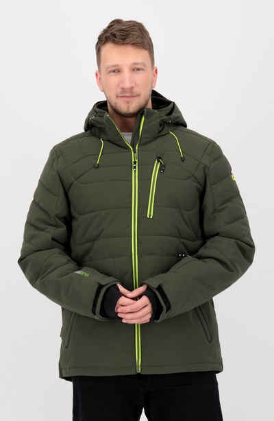 Killtec Funktionsjacke KSW 68 MN SKI QLTD CS JACKET Outdoorjacke, Funktionsjacke auch in Großen Größen