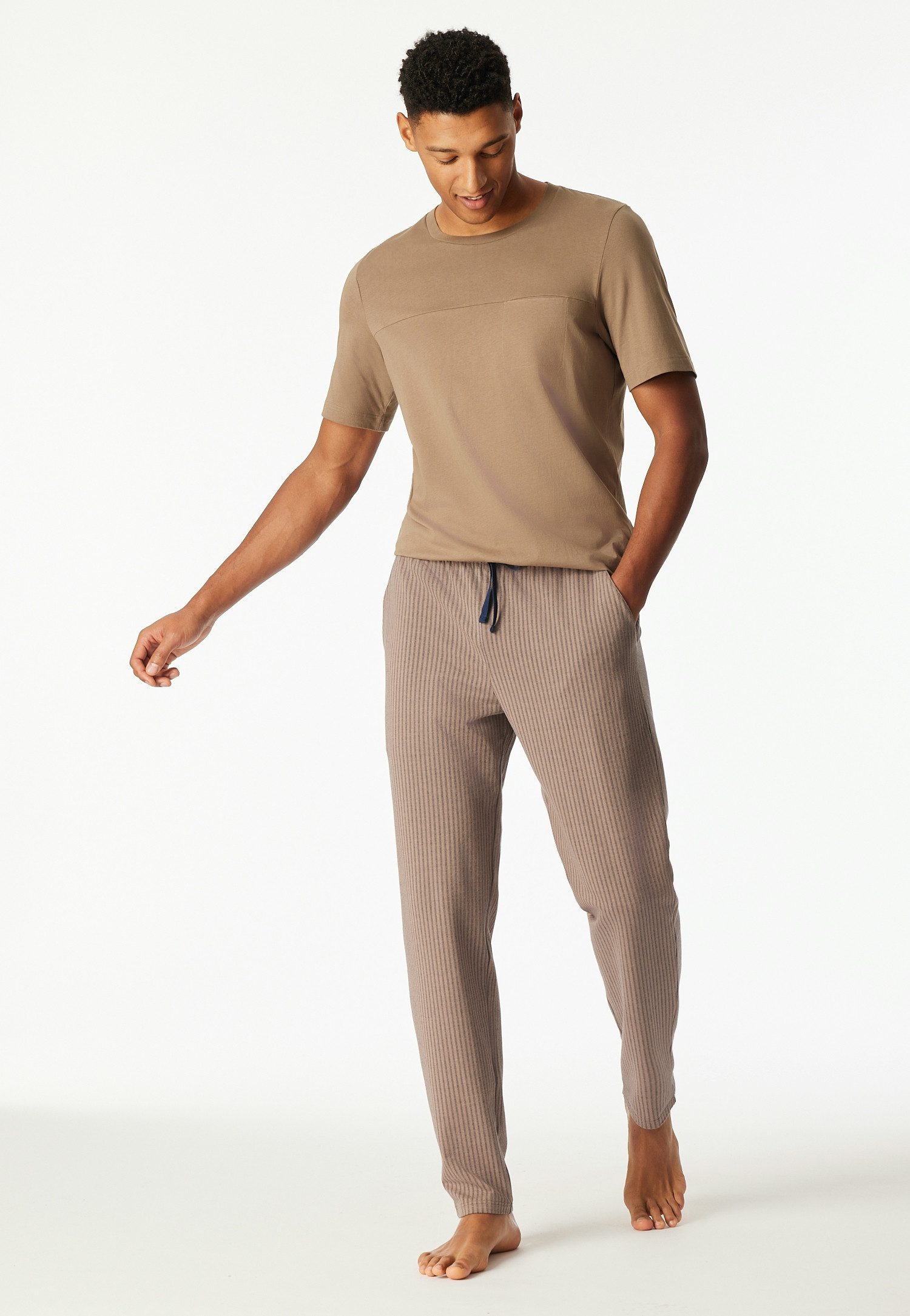 Schiesser Schlafhose Hose lang günstig online kaufen