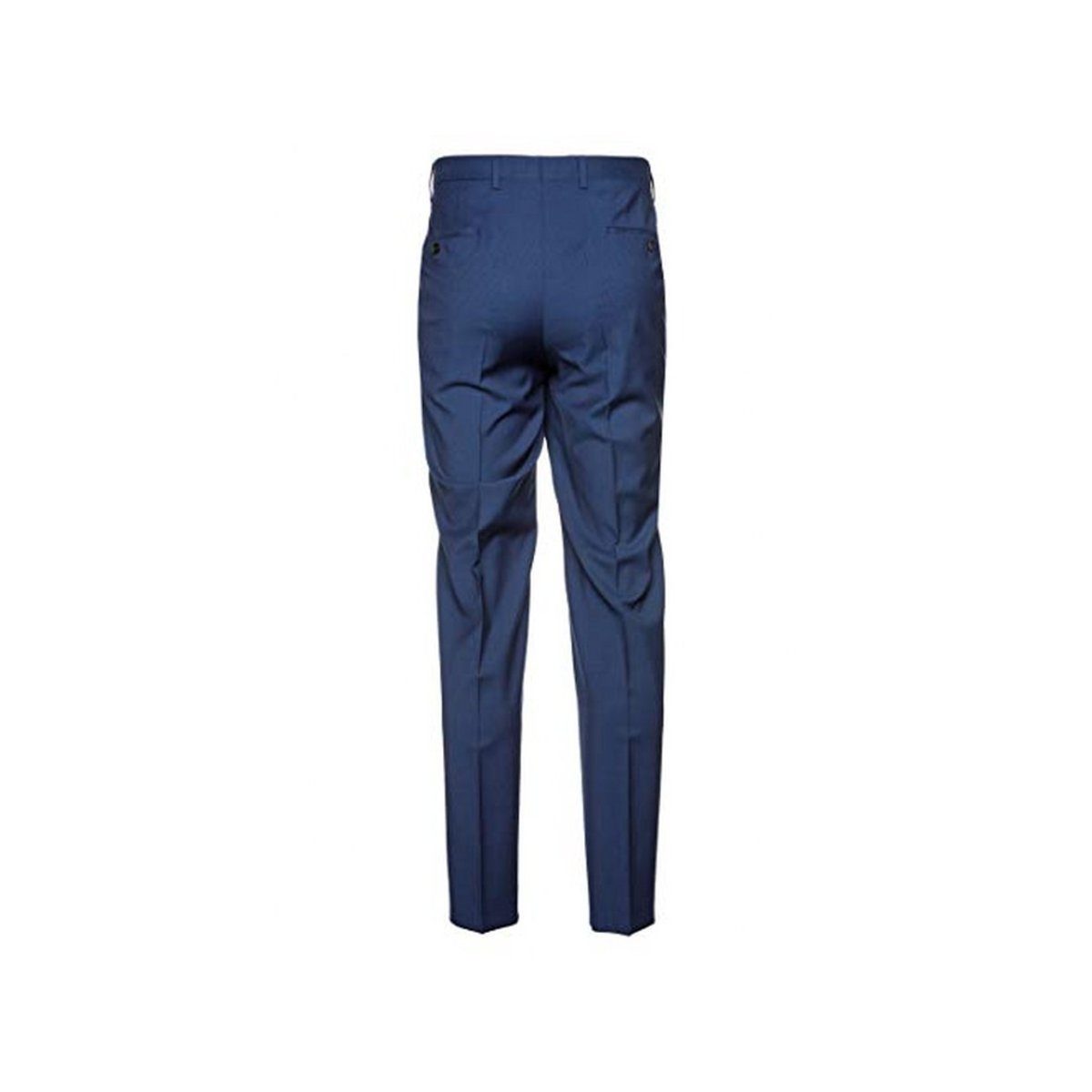 Shorts HUGO (1-tlg) regular dunkel-blau