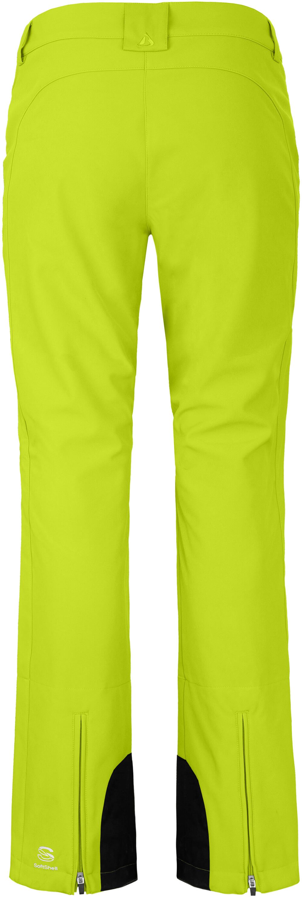 Bergson Skihose SAIMAA Damen Softshell Skihose, günstig online kaufen
