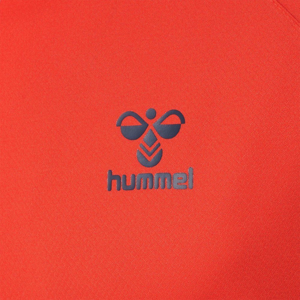 Orange Handballtrikot hummel
