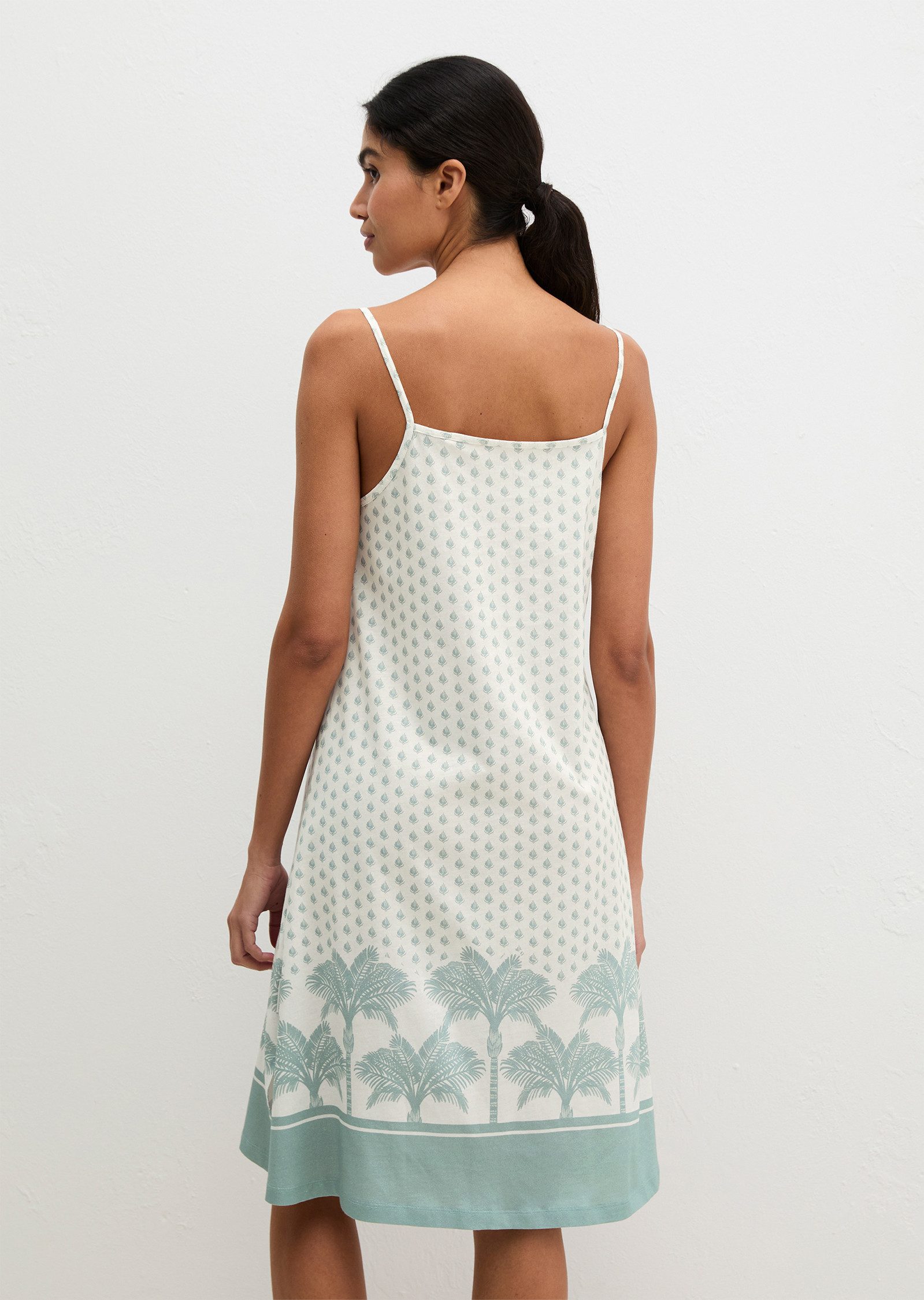 Marc O'Polo Nachthemd Mix N Match Cotton