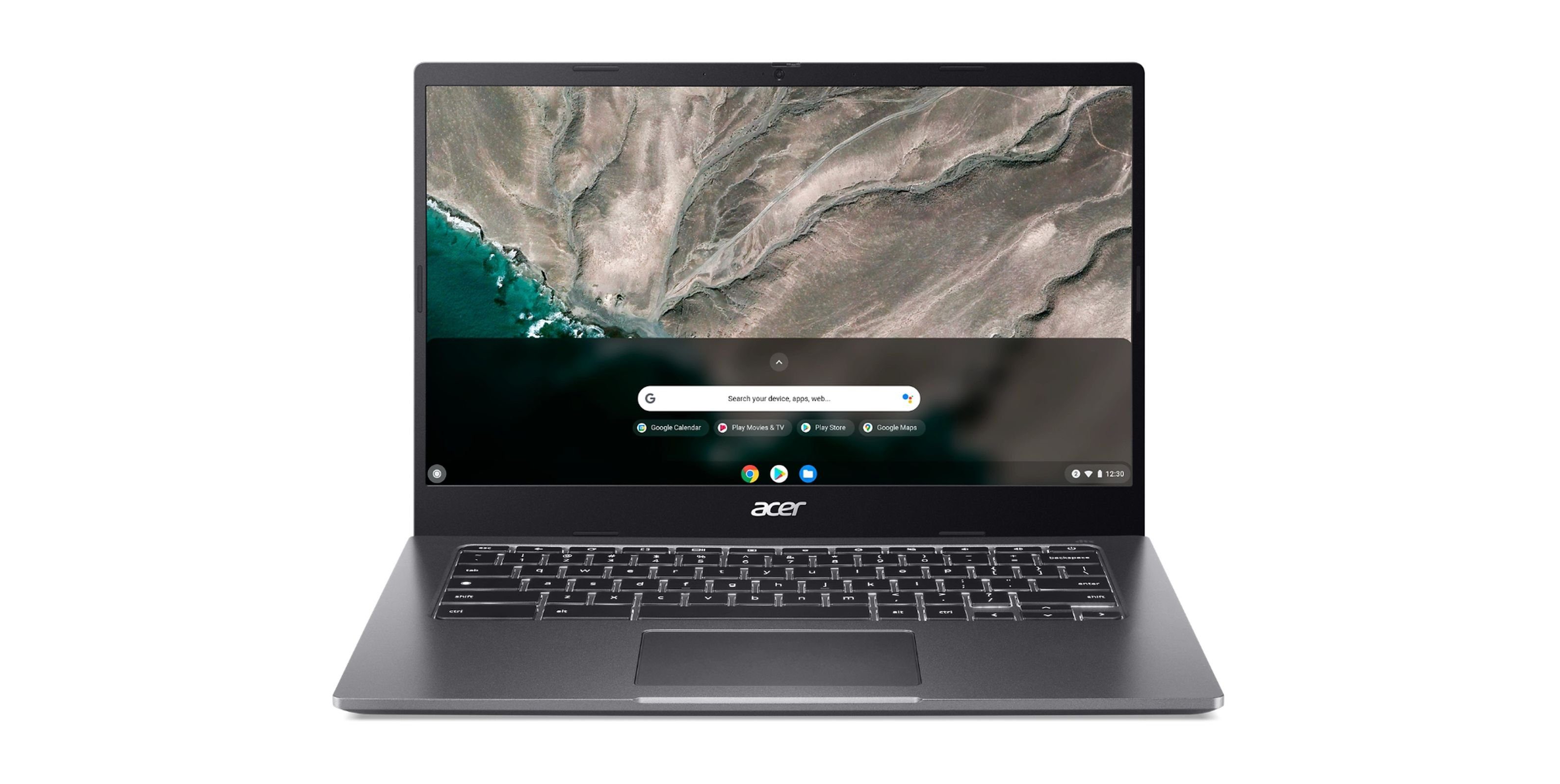 Acer CHROMEBOOK 514 CB514-1WT Notebook (Intel Intel Core i3 11. Gen  i3-1115G4, Intel UHD Graphics, 128 GB SSD)