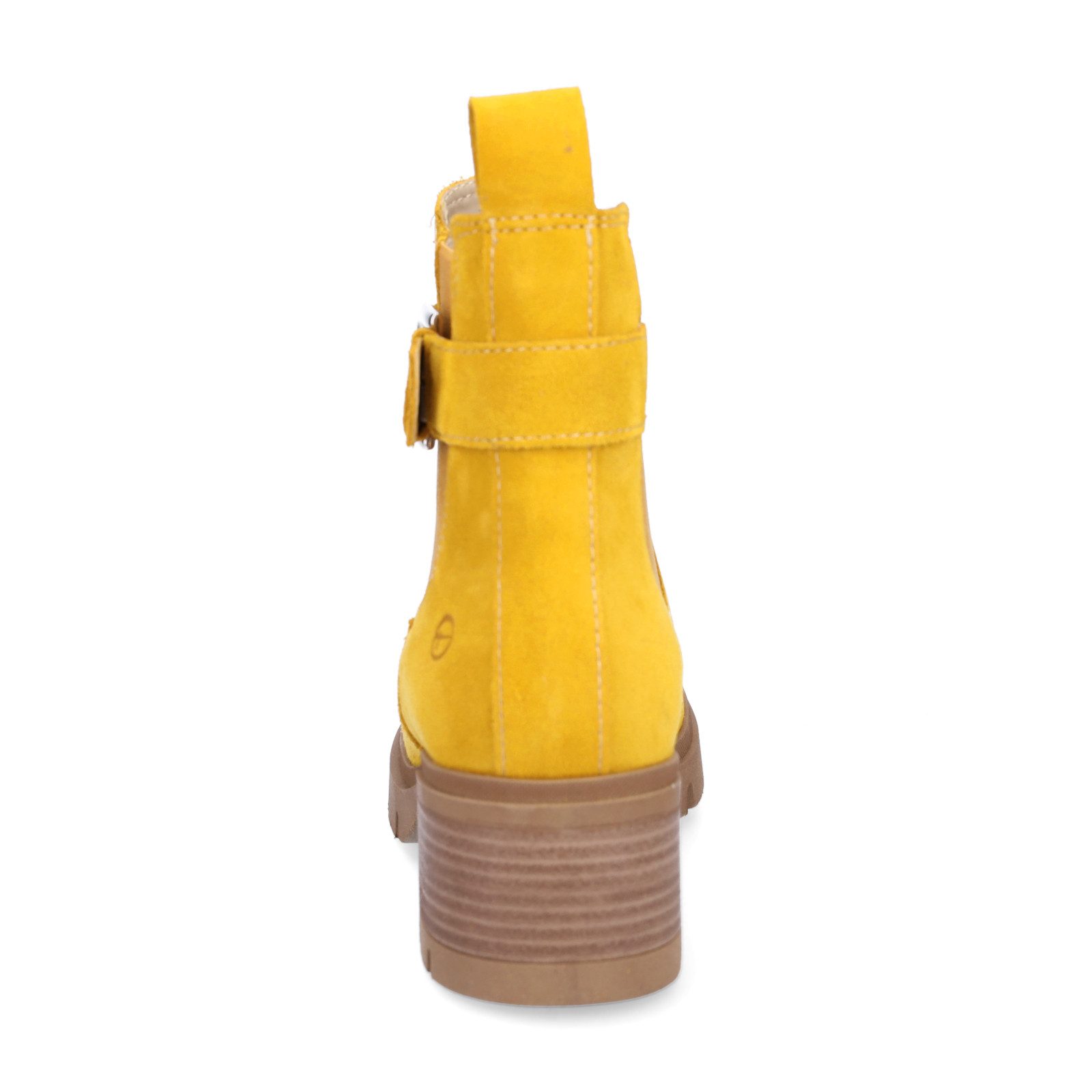 Tamaris Tamaris Damen Chelsea Boot gelb Chelseaboots