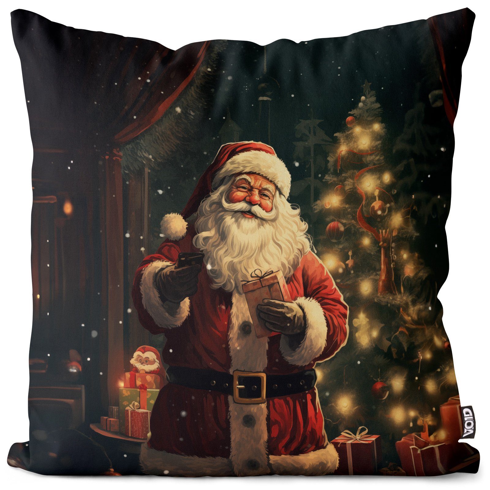 VOID Kissenbezug, (1 Stück), Nikolaus Geschenke günstig online kaufen
