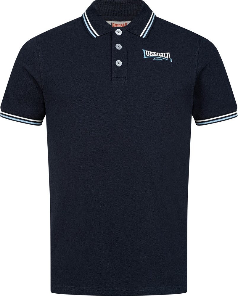 Lonsdale Poloshirt Eastleigh Poloshirt Normale Passform günstig online kaufen
