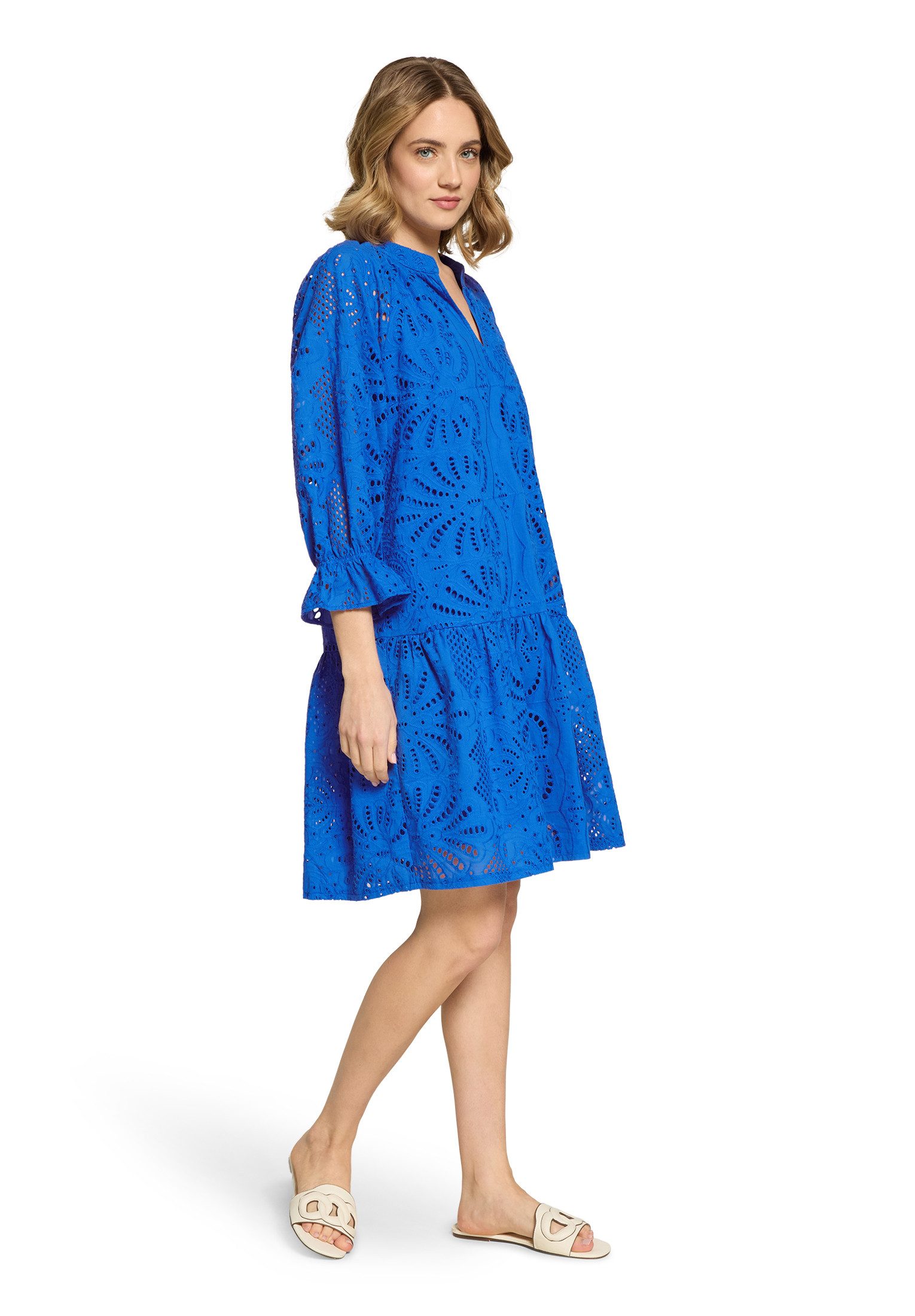Betty Barclay Sommerkleid Damen mit 3/4 Arm