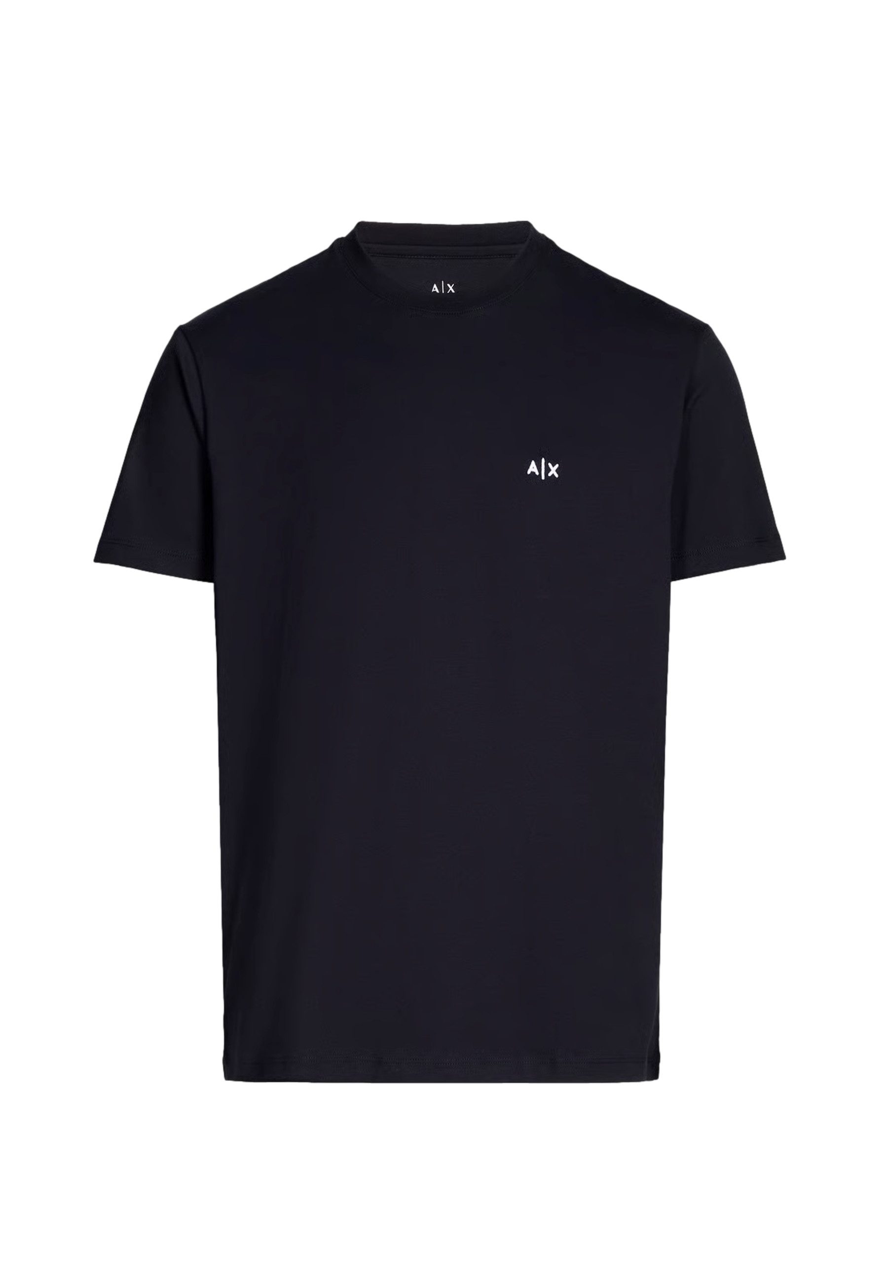 AIX ARMANI EXCHANGE T-Shirt T-Shirt Kurzarmshirt (1-tlg., 1)