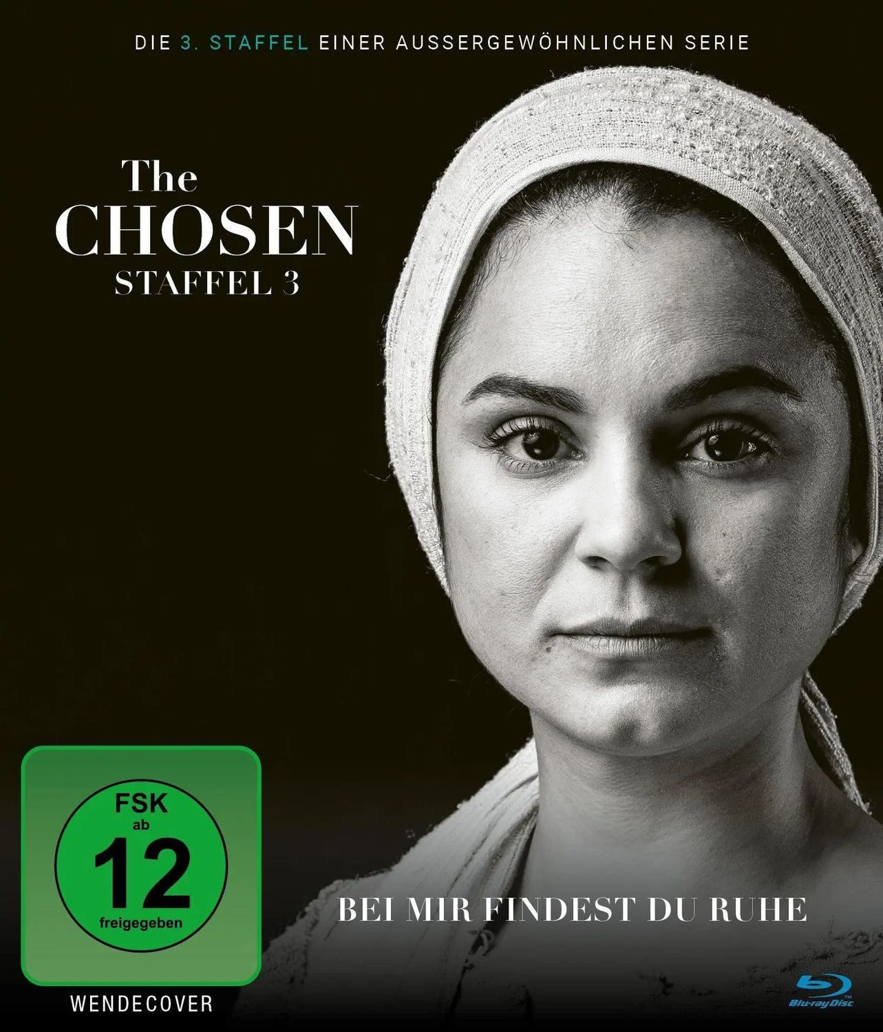 Gerth Medien Blu-ray The Chosen - Staffel 3 [3-Blu-ray]