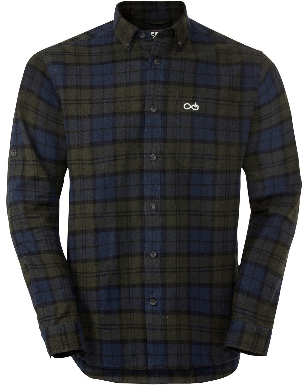 Merkel Gear Langarmhemd Hemd Everyday Shirt günstig online kaufen