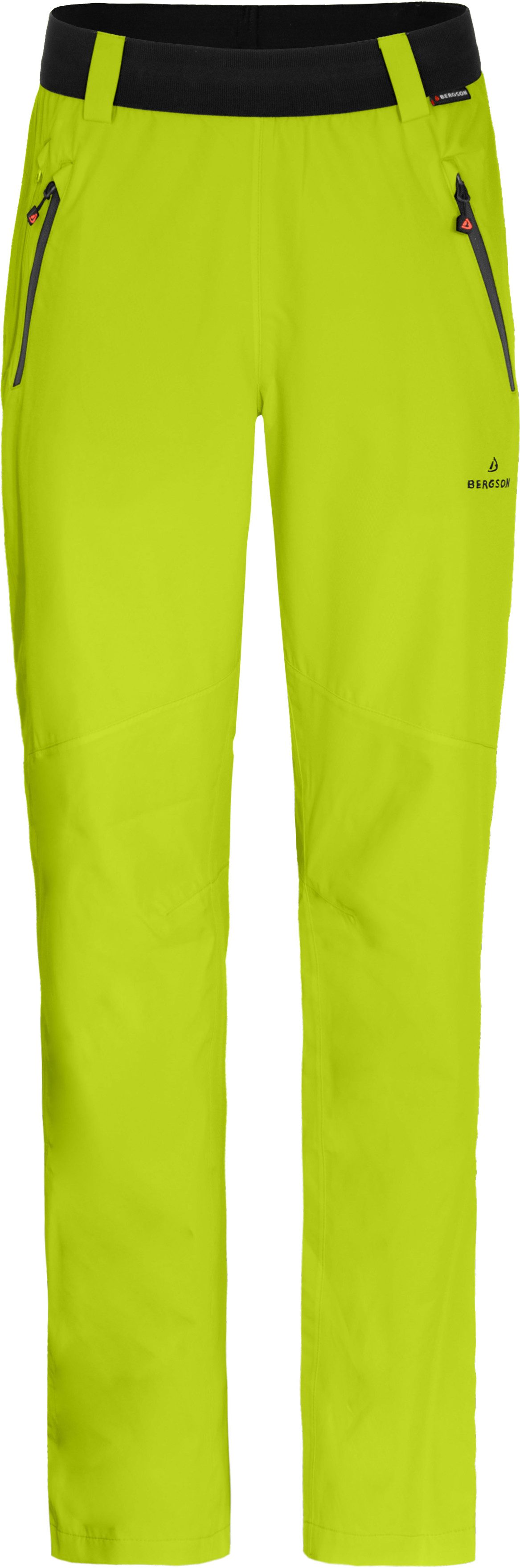 Bergson Regenhose KISSALAMP COMFORT Damen (Über) Regenhose, Netzfutter, 200 günstig online kaufen