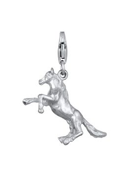 Nenalina Charm-Einhänger Anhänger Pferd Reiten Hobby 925 Silber