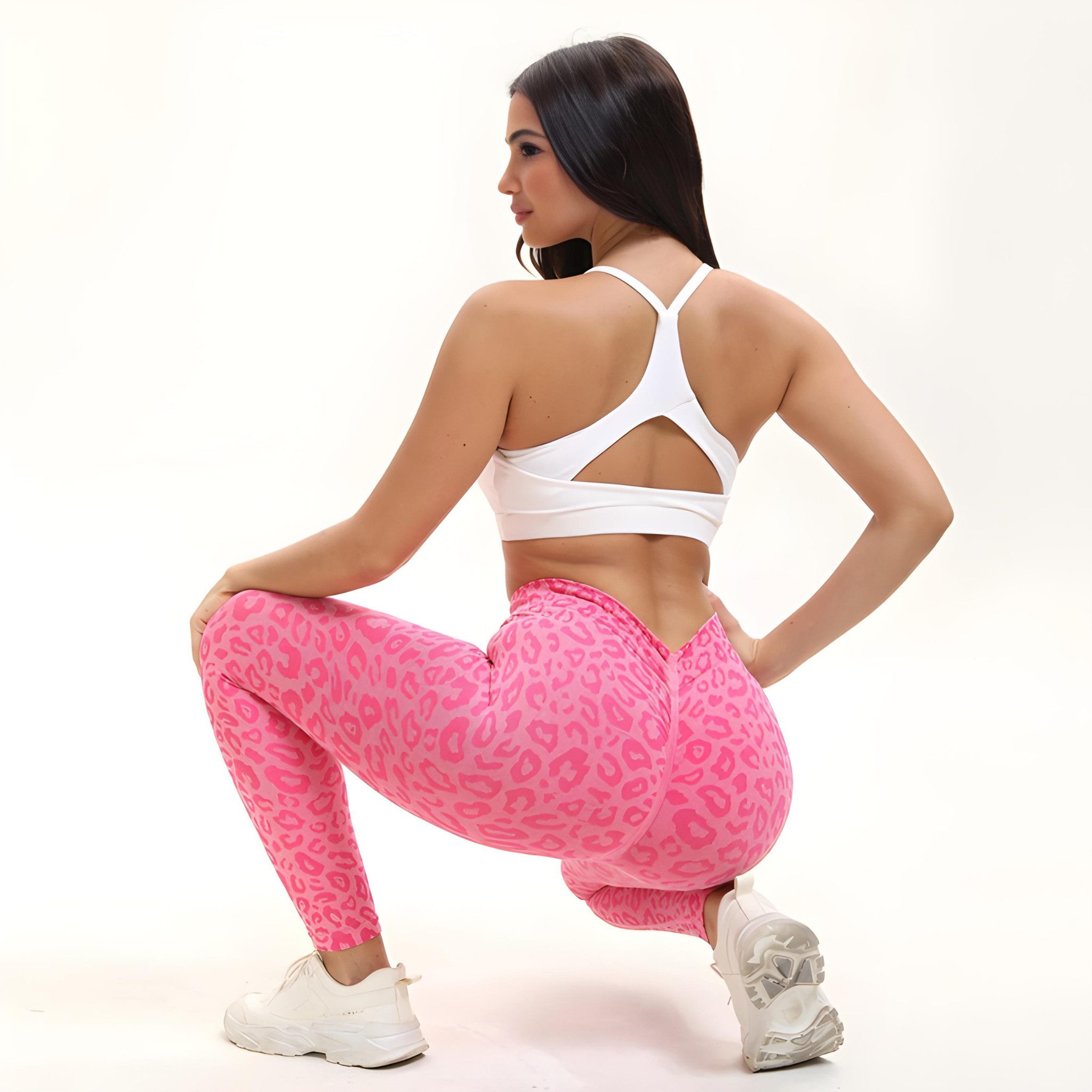 NEXORA Leggings Leoparden Leggings Damen, Leopard günstig online kaufen