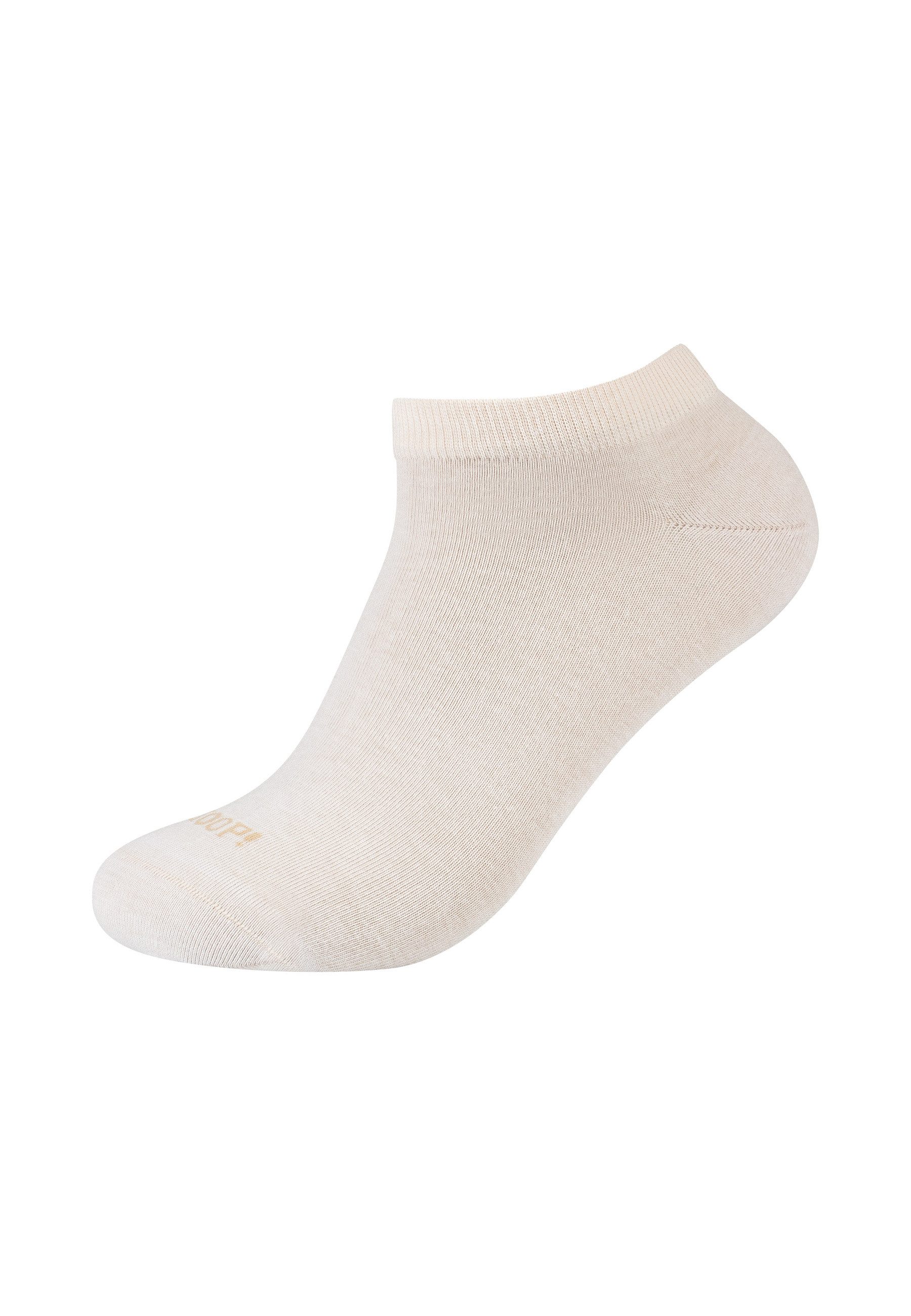 JOOP! Sneakersocken 2er Pack 2er Pack Hochwertige Baumwollqualität für angenehmen Komfort