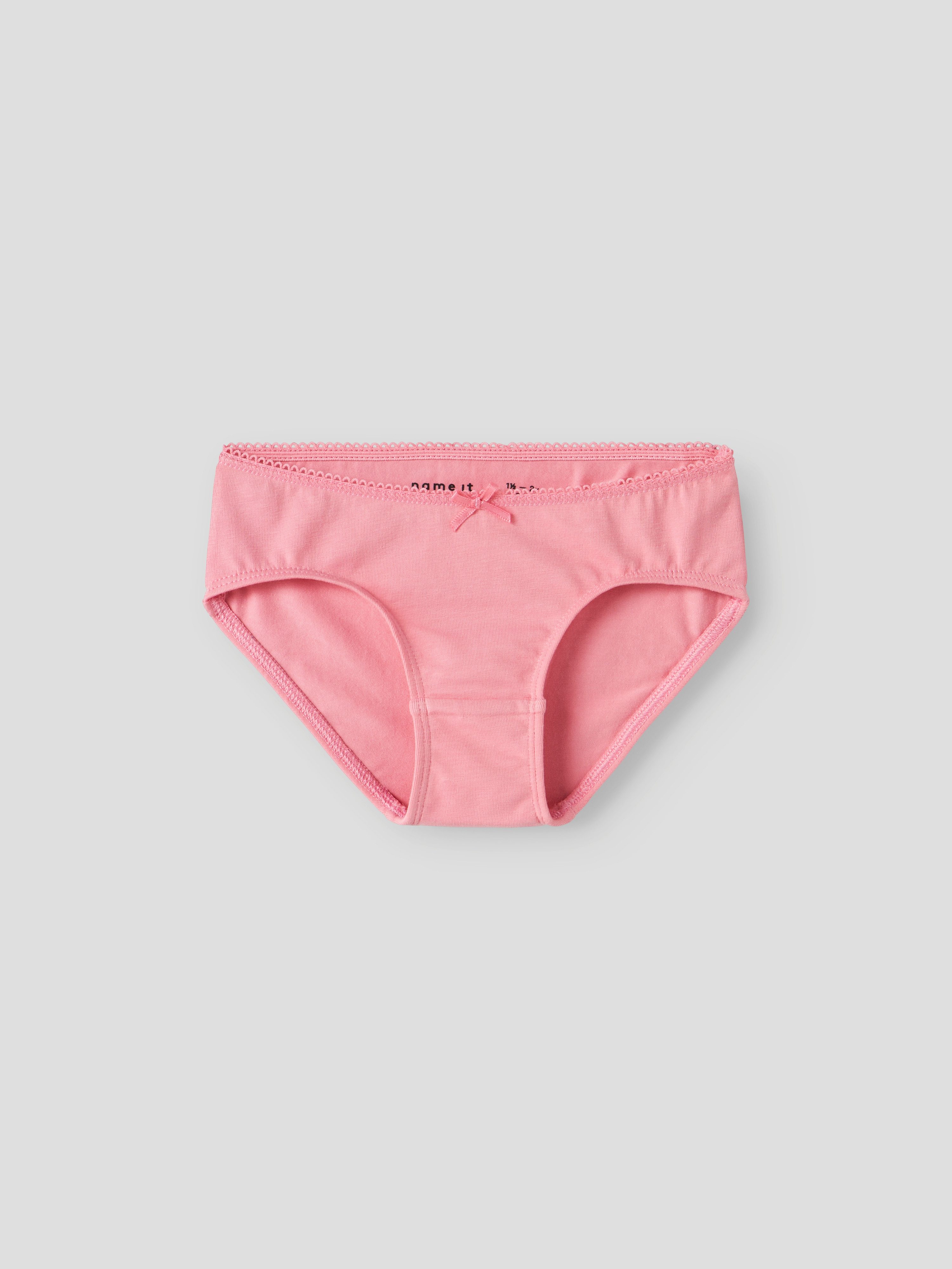 Name It Panty NMFBRIEFS 3P BALLARINA NOOS (3-St)