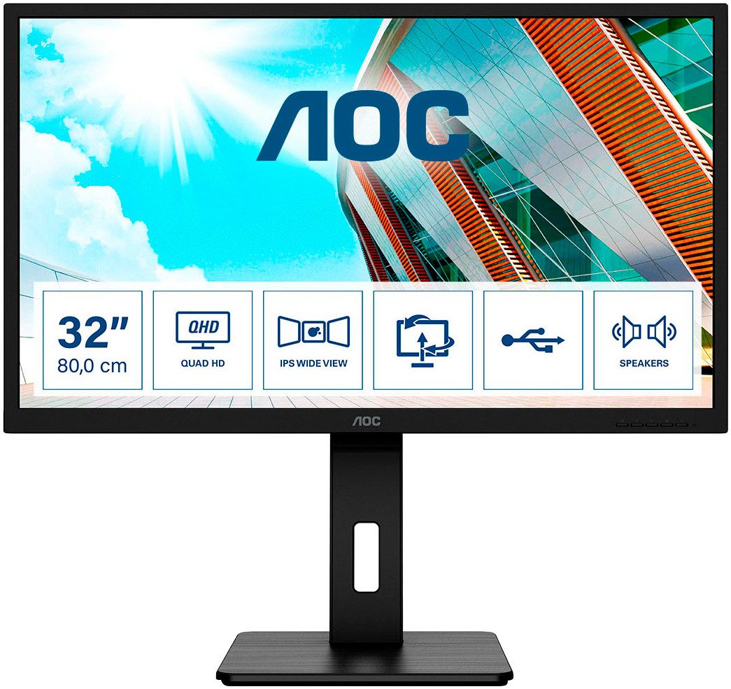 Q32P2 LED-Monitor