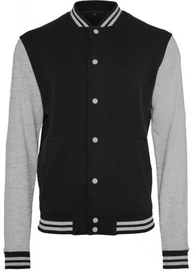 Build Your Brand Sweatjacke Sweat College günstig online kaufen