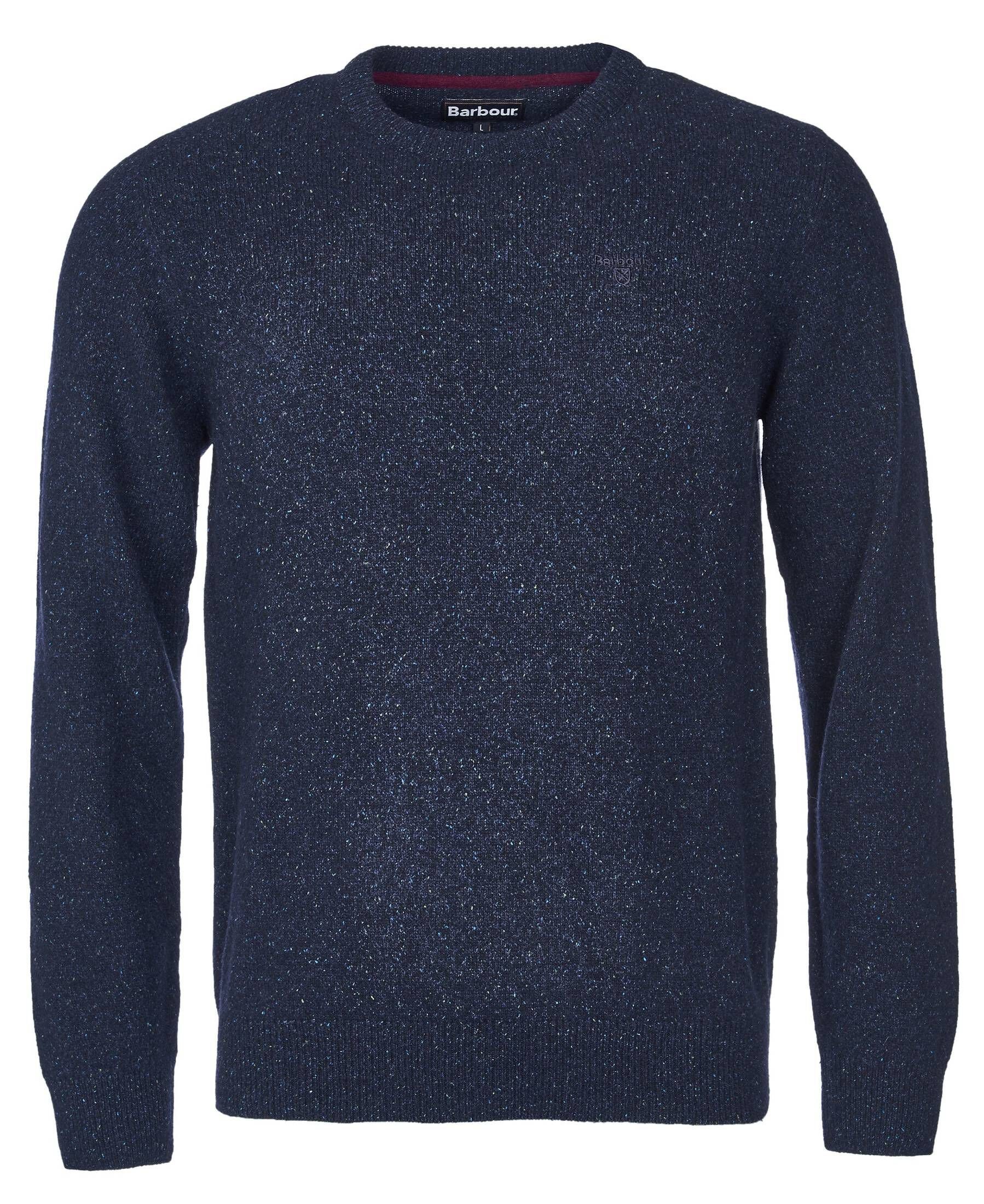 Strickpullover Herren Strickpullover TISBURY aus Wolle