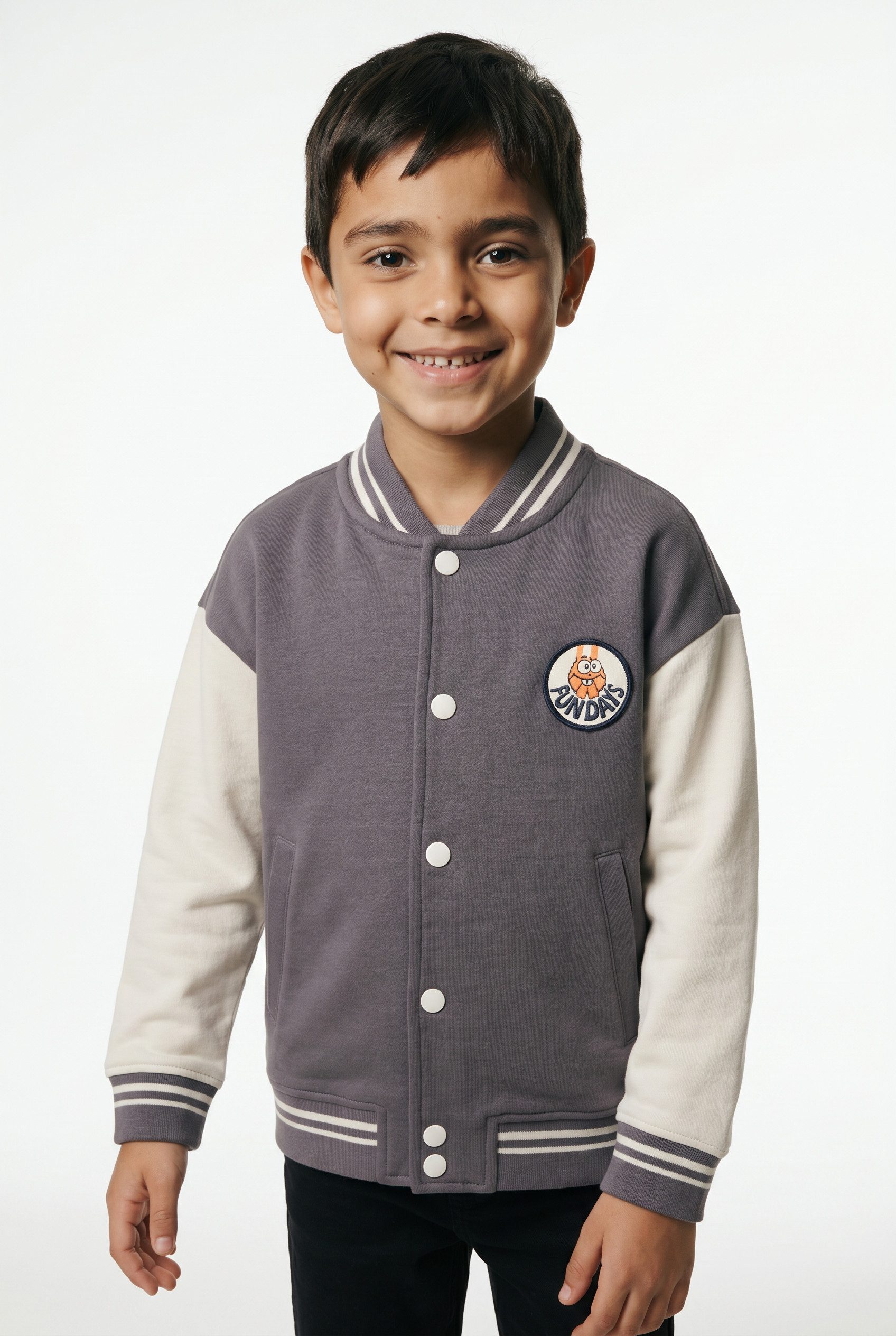 Sweatjacke