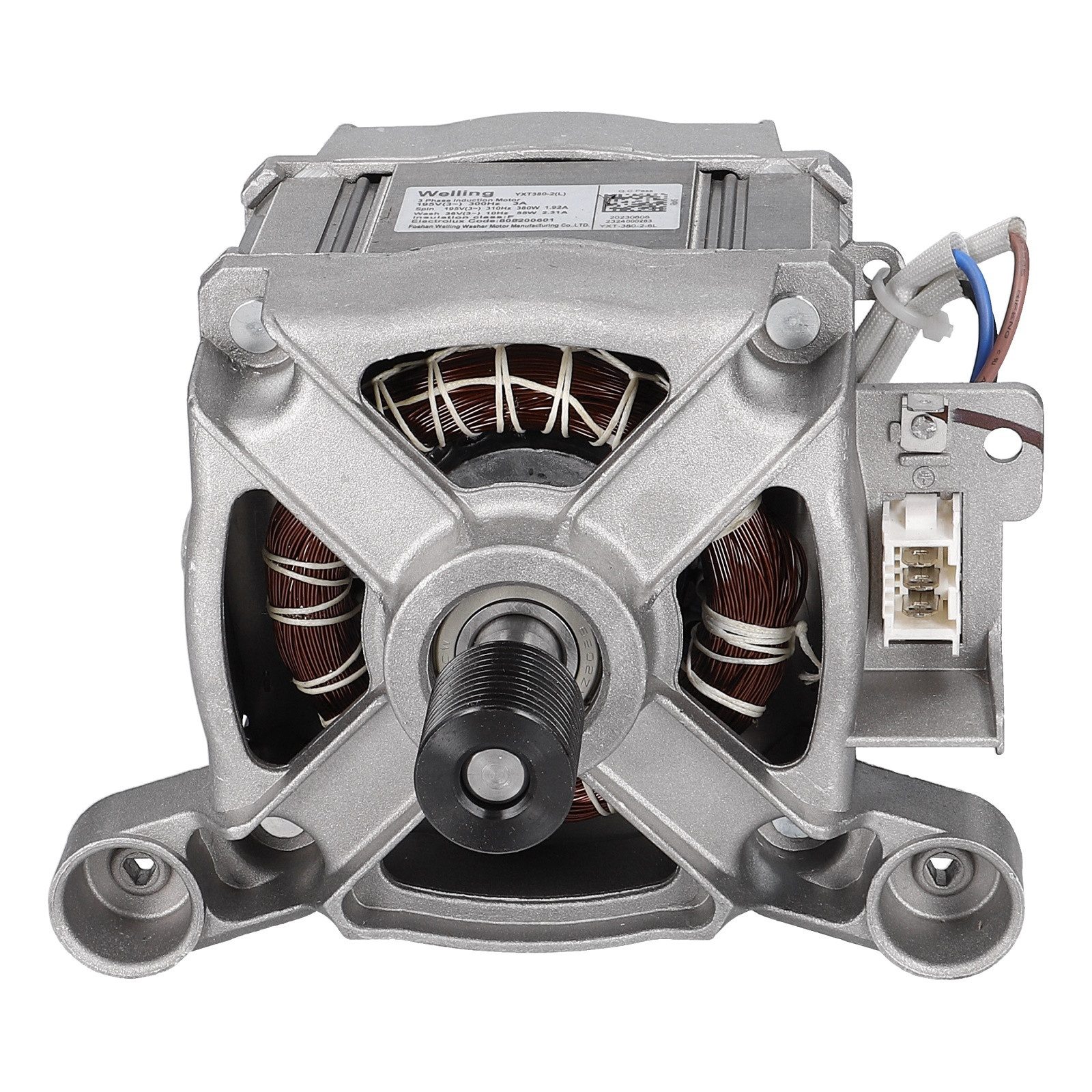 easyPART Montagezubehör wie Electrolux 8588082006012 Motor Electrolux, Waschmaschine