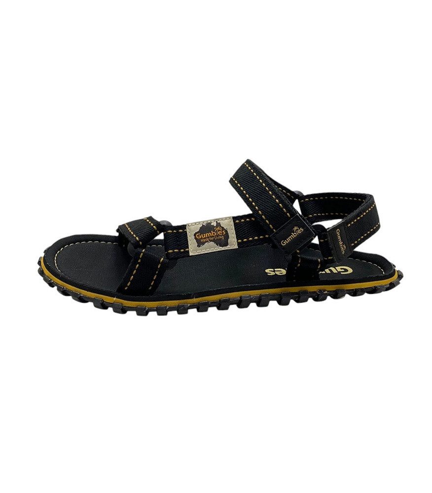 Gumbies Tracker schwarz Sandale günstig online kaufen
