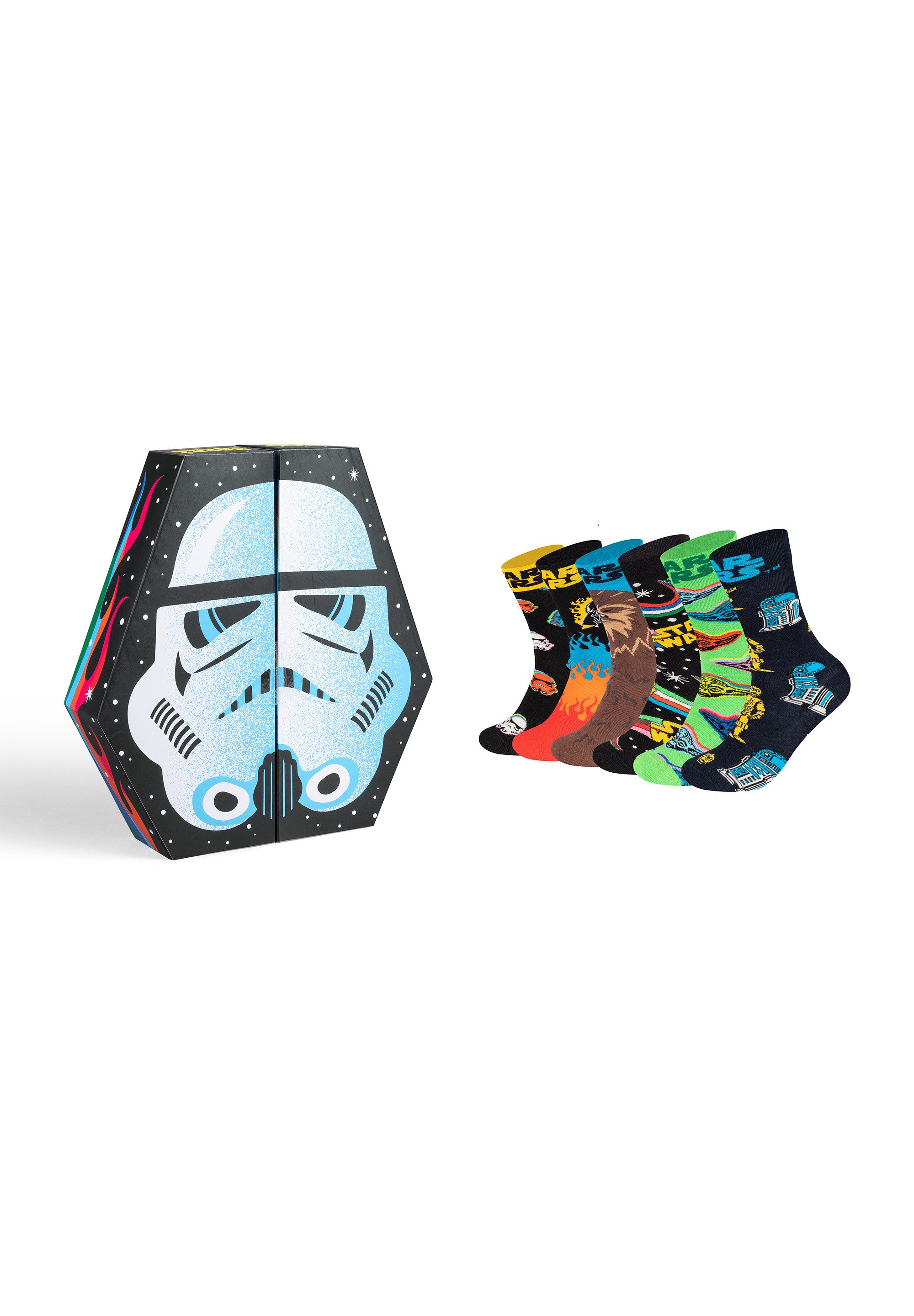 Happy Socks Basicsocken Star Wars™ Socken für Star Wars™ Fans günstig online kaufen