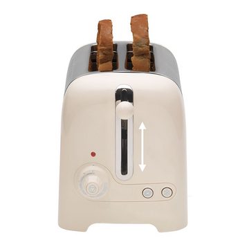 Dualit Toaster Toaster Lite 2-Scheiben, 2 kurze Schlitze