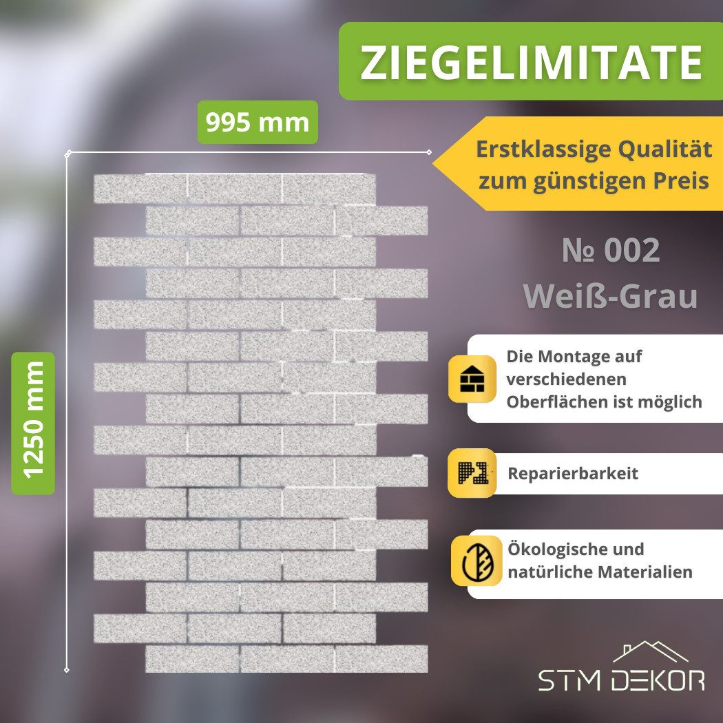 STM Company Verblendsteine AMK Fassadensystem für günstig online kaufen