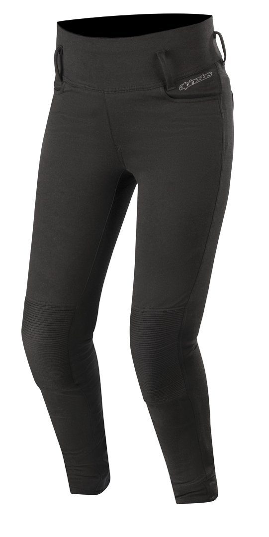 Alpinestars Motorradhose Banshee Damen Motorradleggins Black