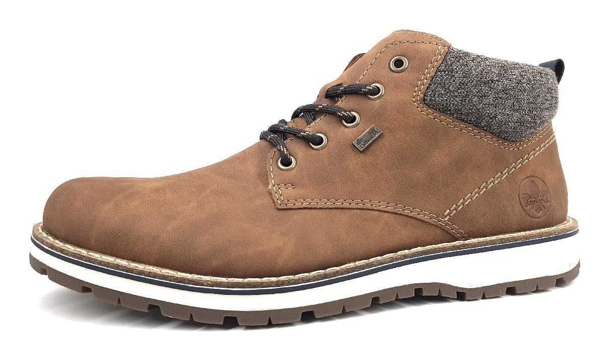 Rieker Stiefelette Schnürstiefelette günstig online kaufen