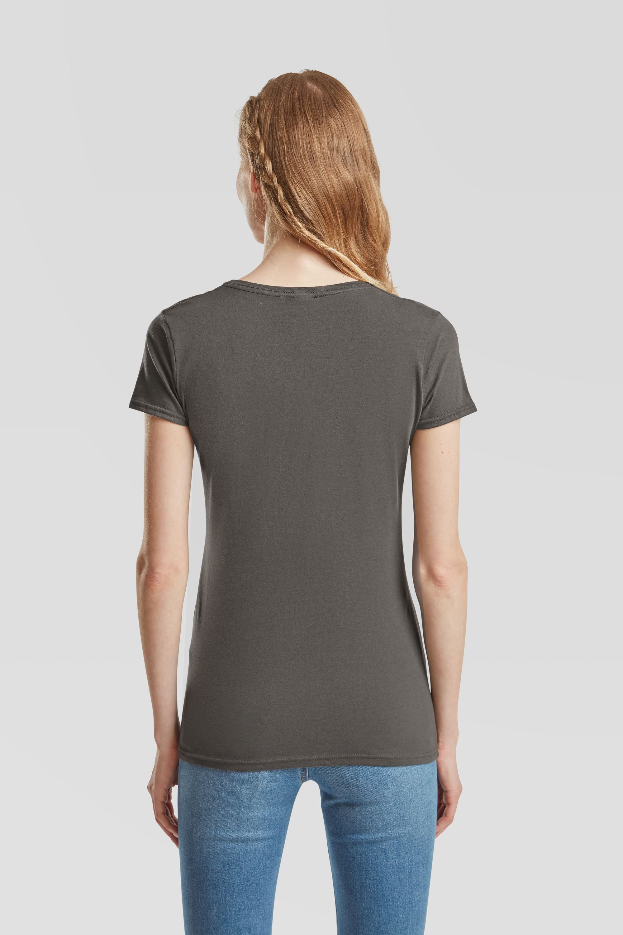 Fruit of the Loom Rundhalsshirt Ladies Iconic 150 T-Shirt