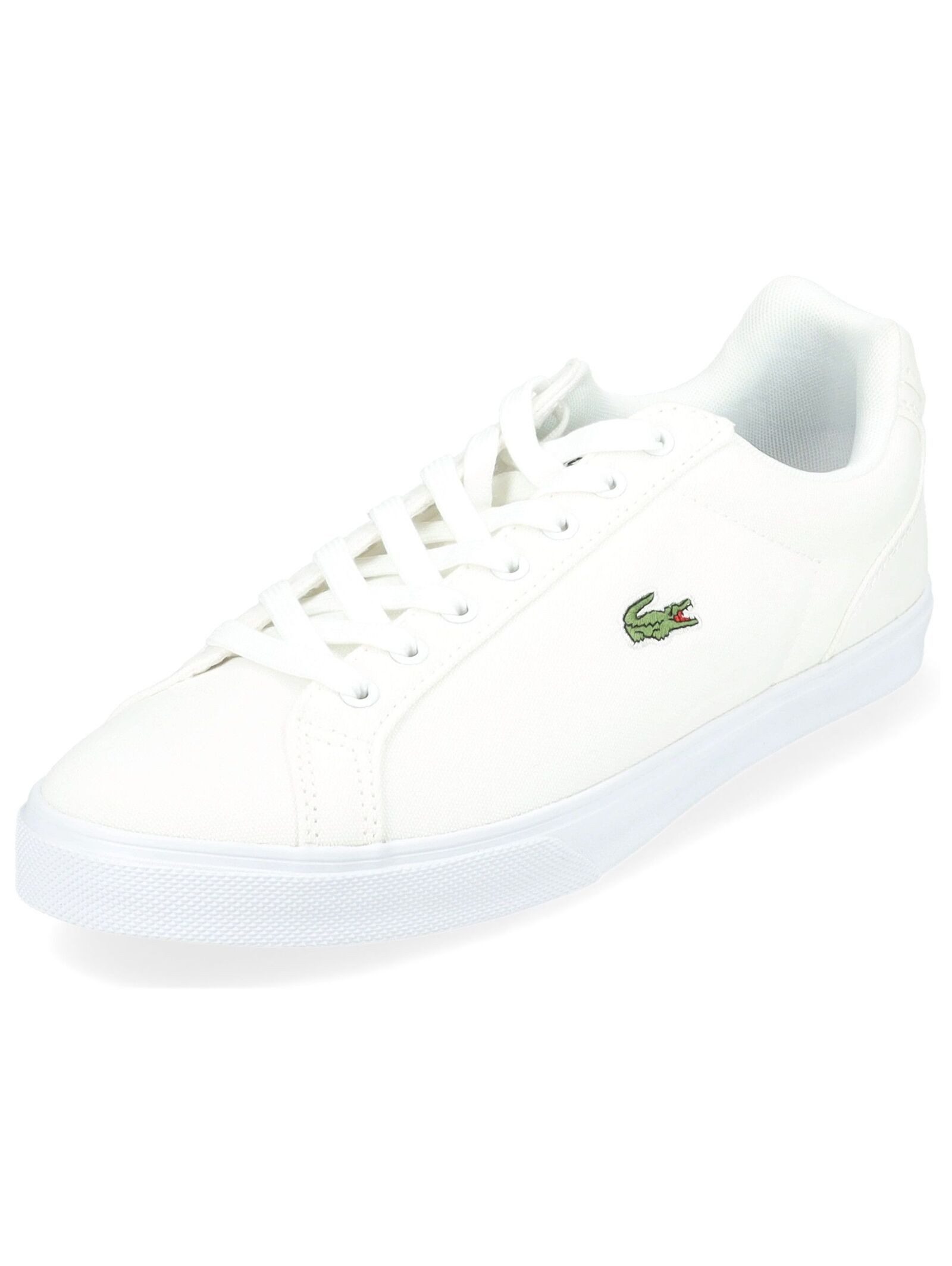 lacoste Sneaker Baumwolle Sneaker