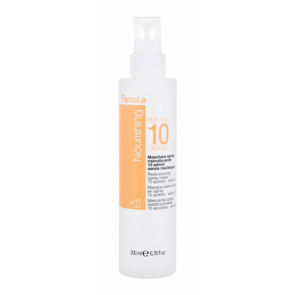 Haarmaske Nourishing Restructuring Spray Mask Odbudowuj ca Maska