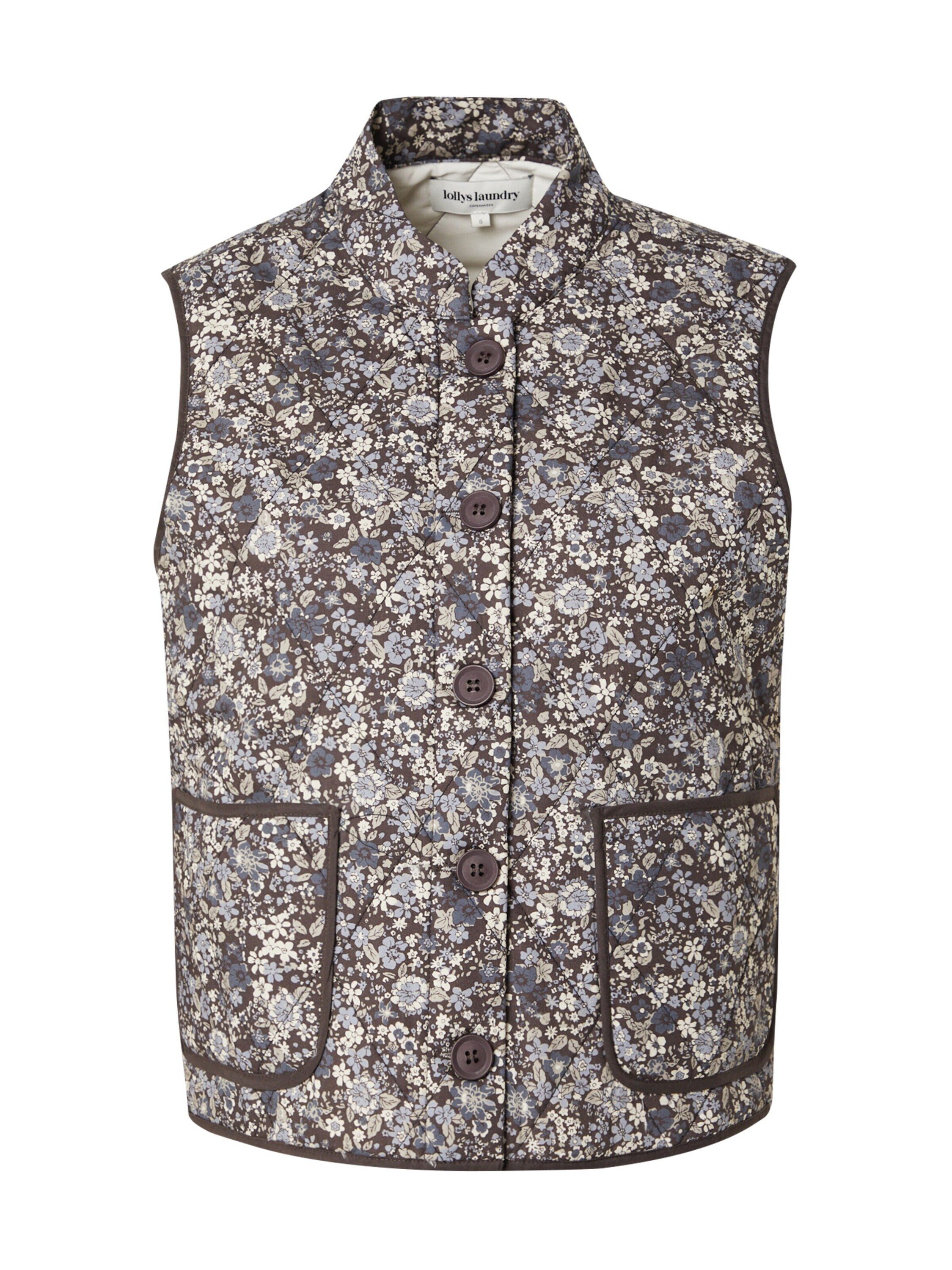 Lollys Laundry Jerseyweste Cairo (1-tlg) Plain/ohne Details