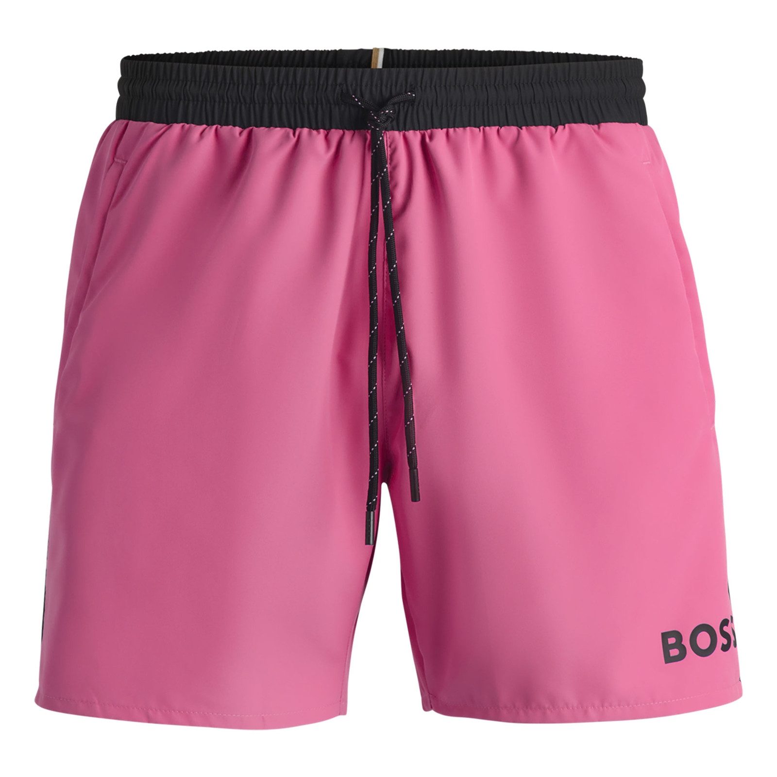 BOSS Badeshorts Badeshorts Starfish mit Markenlogo günstig online kaufen