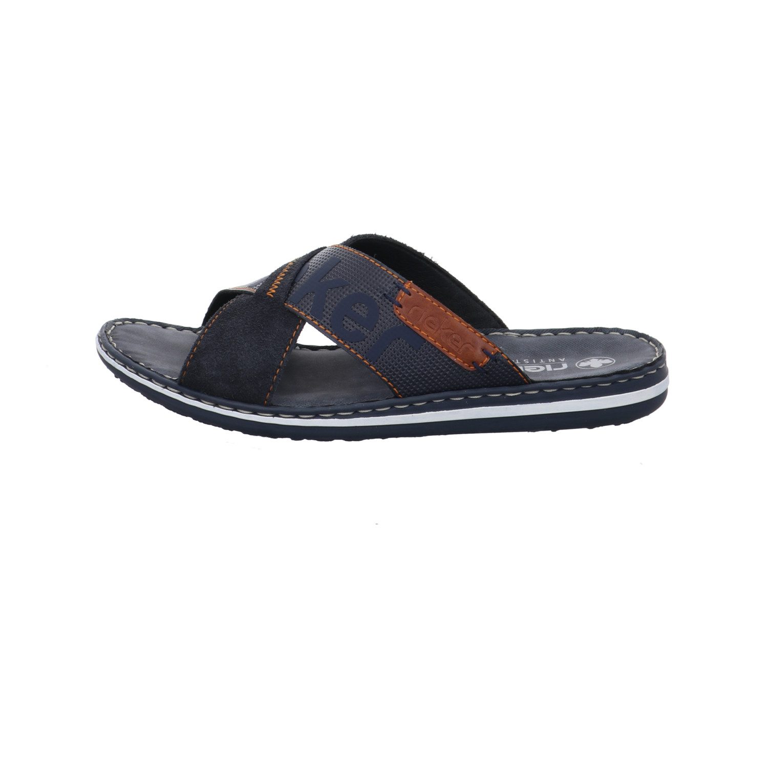 Rieker Rieker Herren Pantolette Pantolette günstig online kaufen