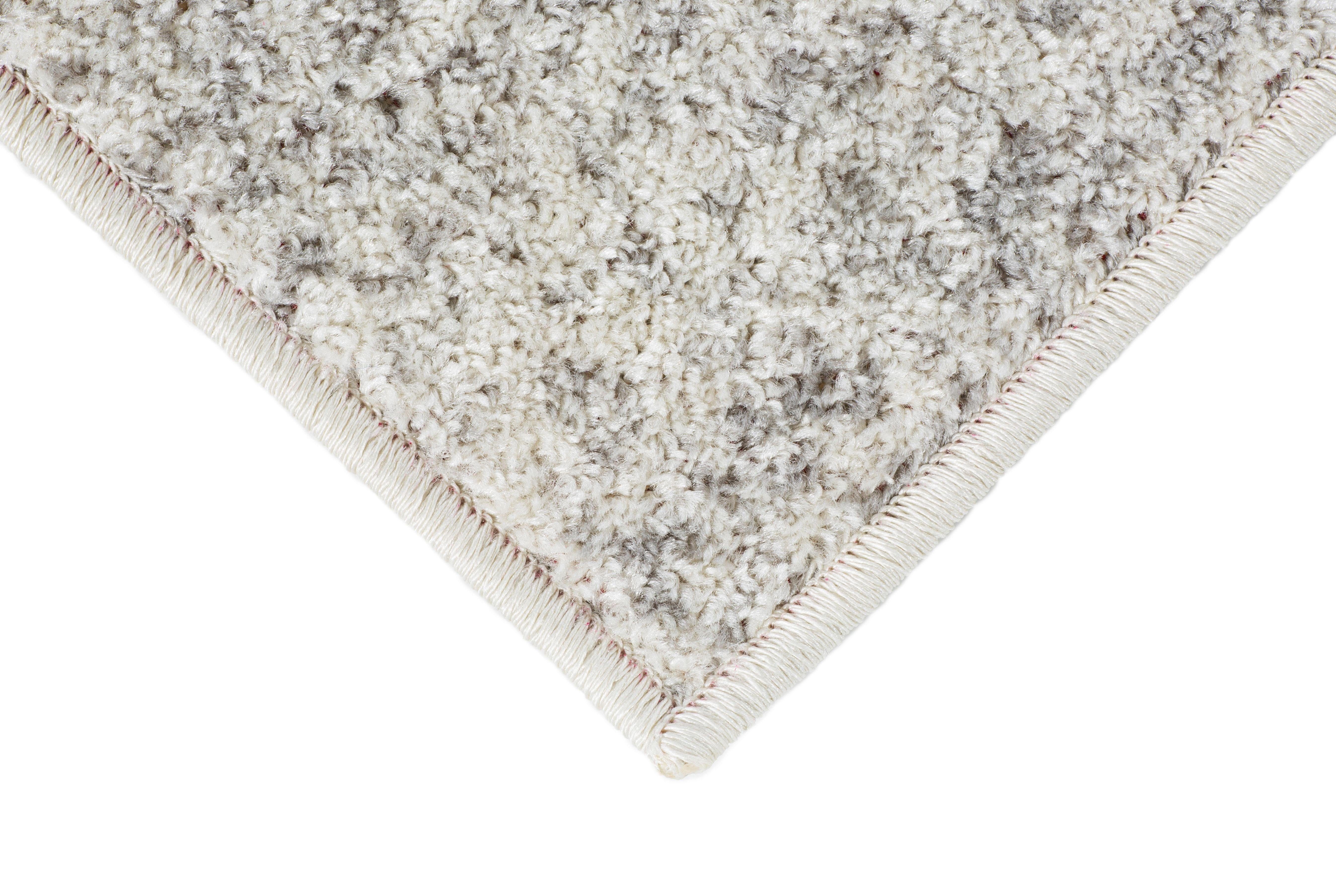 Andiamo Teppich Bolonia, rechteckig, Höhe: 6 mm, Rauten Design, leicht meliert, Wohnzimmer