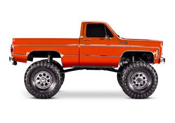 Traxxas RC-Auto Traxxas TRX-4 Chevrolet 1979 K10 High Trail Edition 4x4 kupfer metalic