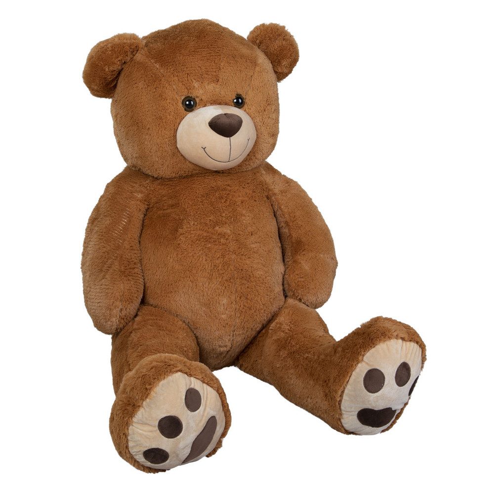 Besttoy Plüschfigur Besttoy - Plüsch Bär - braun - 150 cm günstig online kaufen