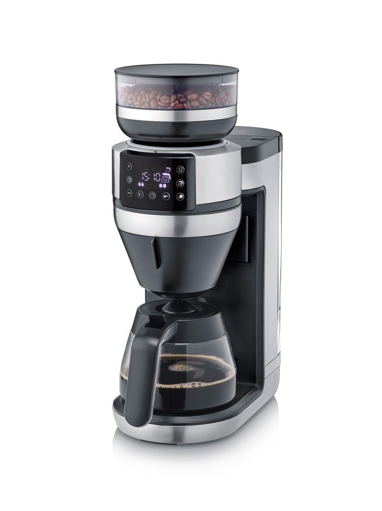 Severin Kaffeemaschine mit Mahlwerk KA 4850