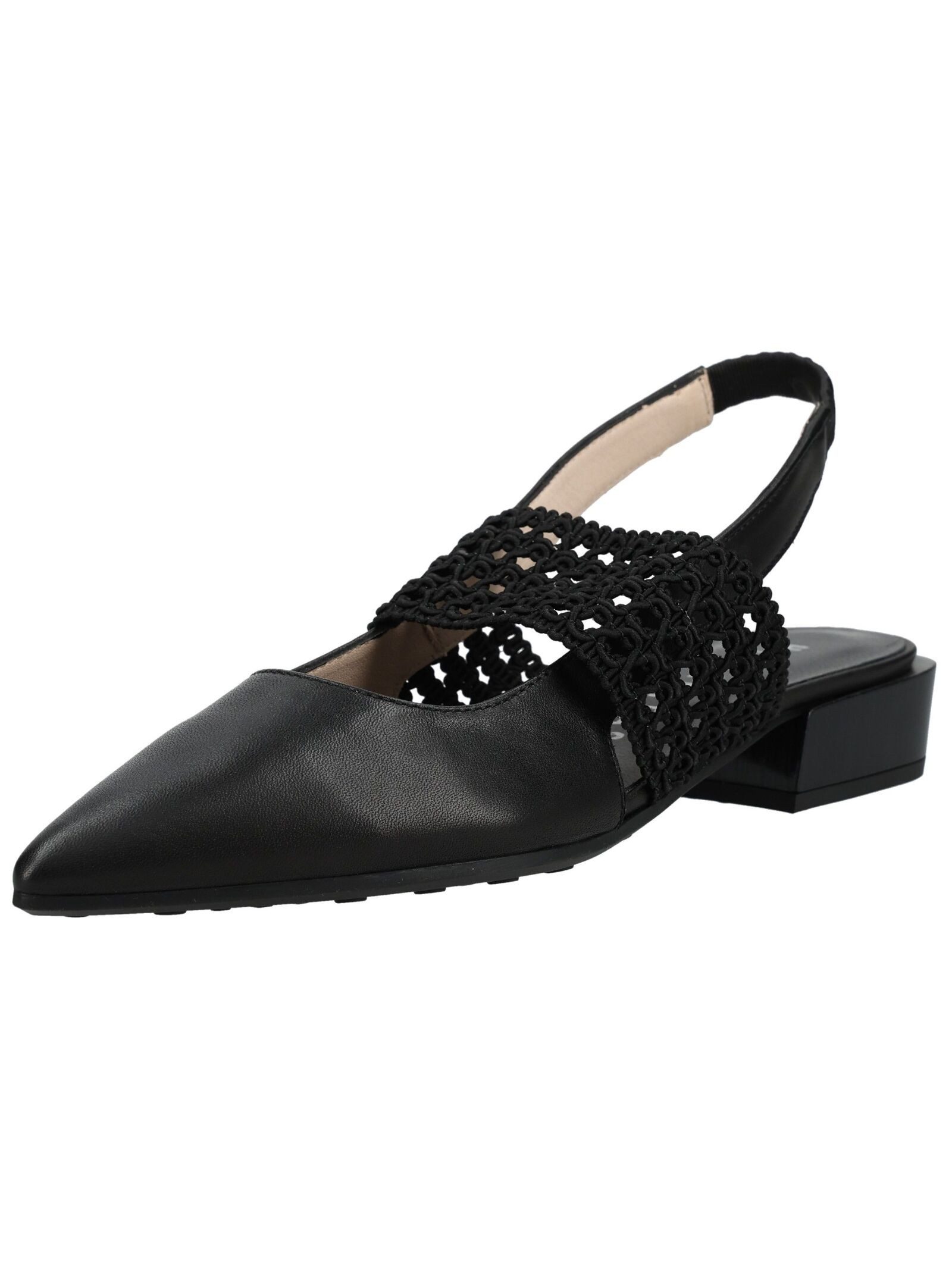 Hispanitas Hispanitas Pumps Leder Slingpumps