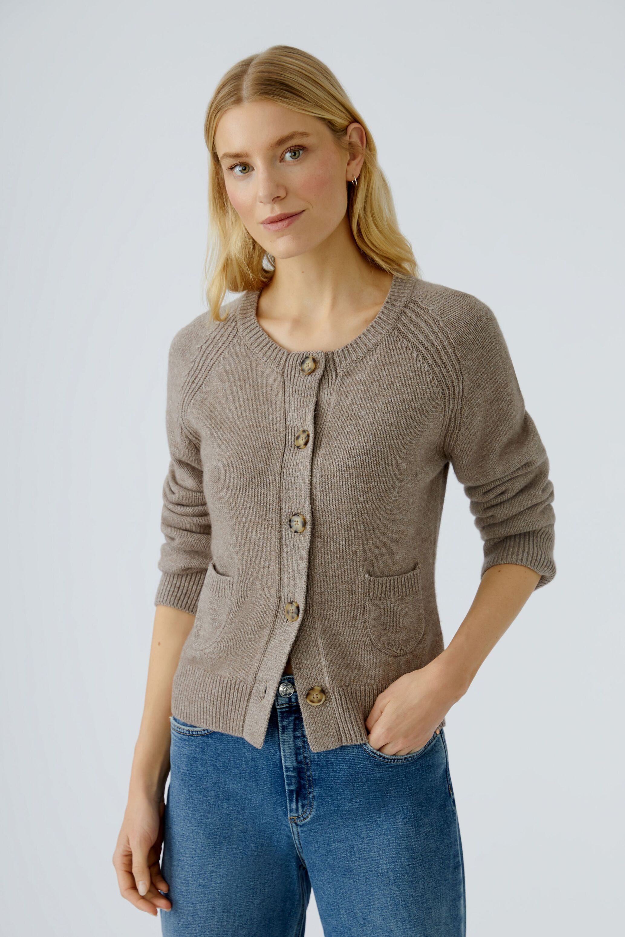 Oui Strickjacke Strickjacke günstig online kaufen