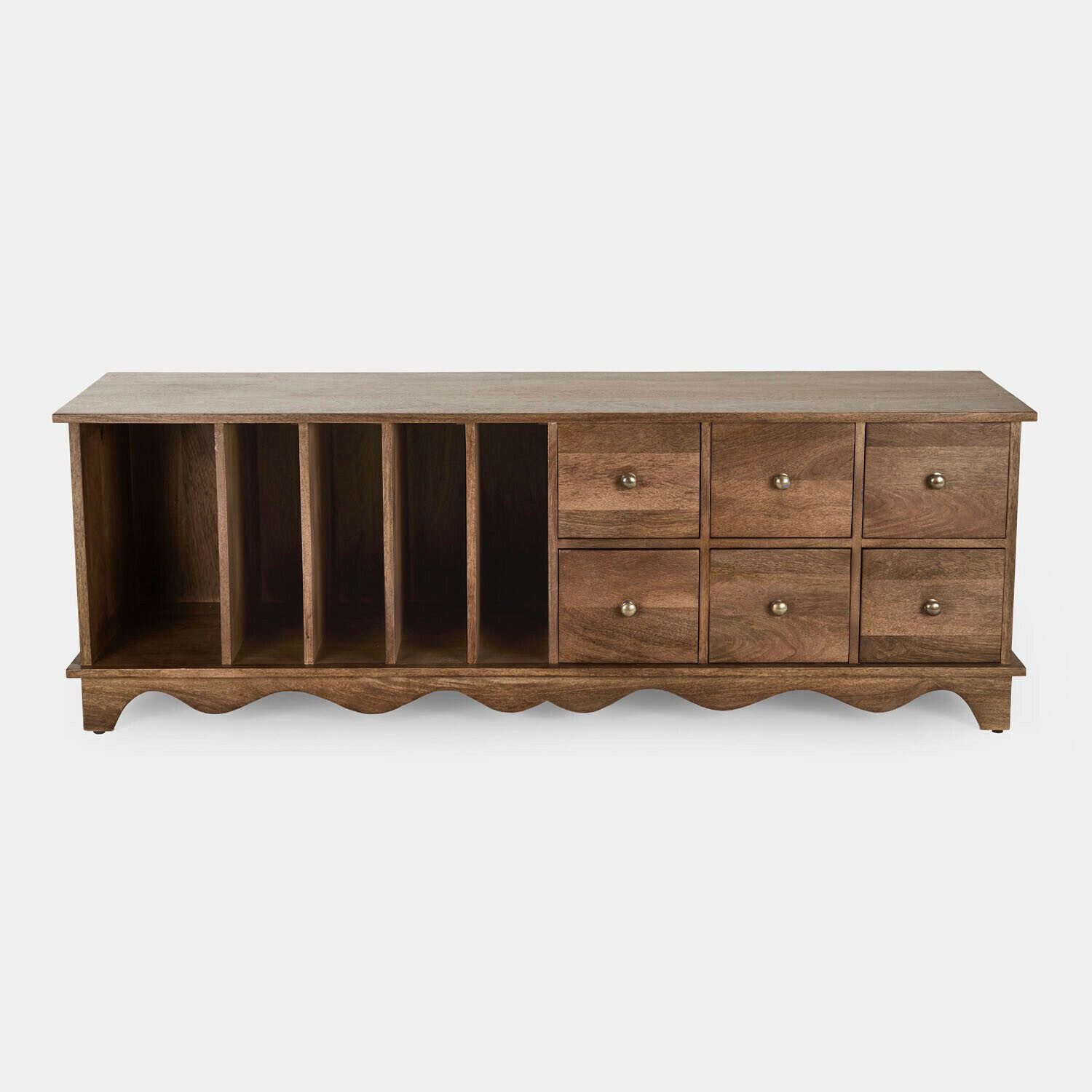 Mirabeau Kommode Sideboard Jomilas braun